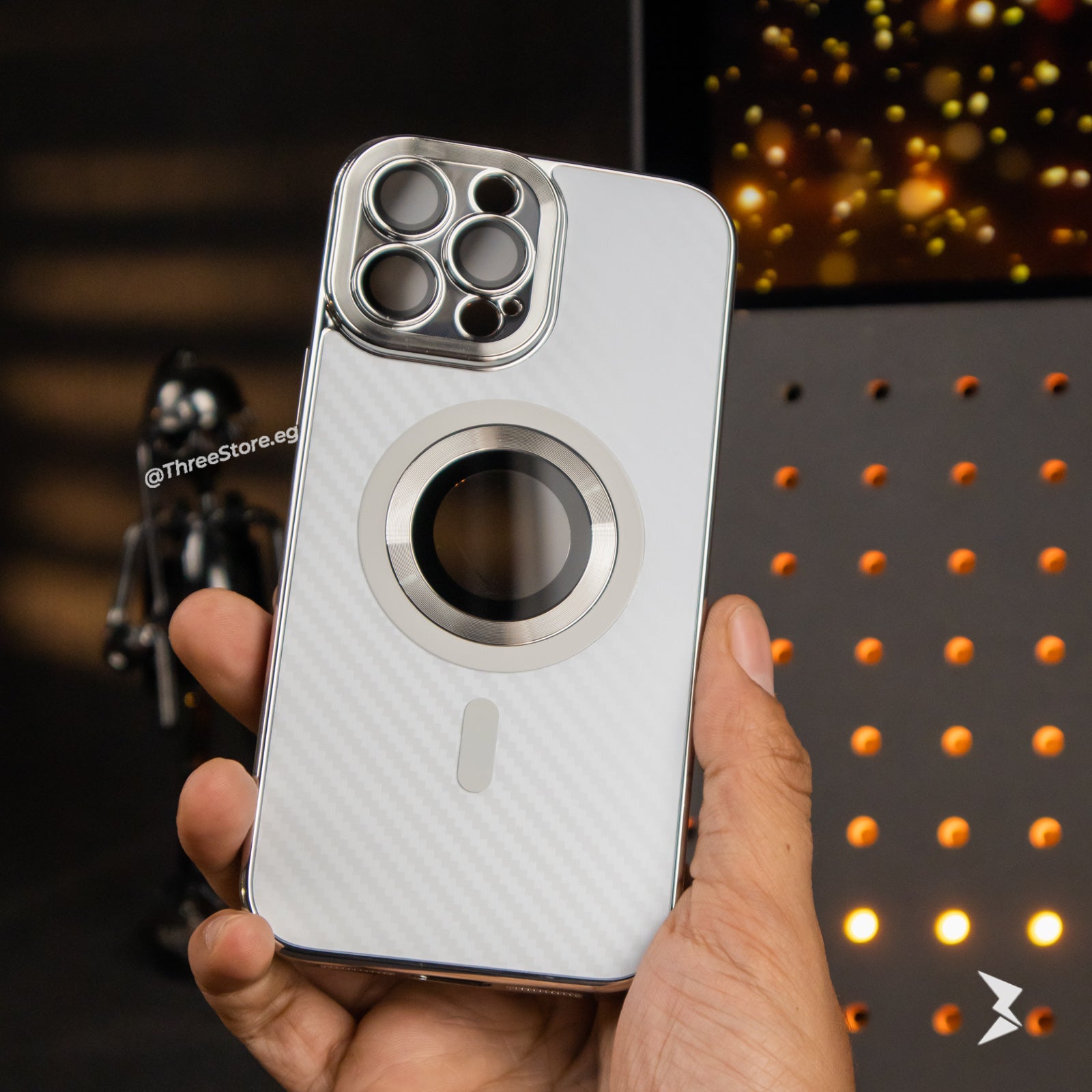 Berlia Magnetic Series Case iPhone 13 Pro Max