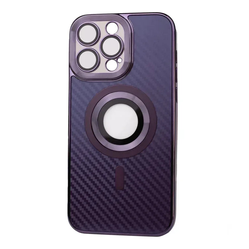Berlia Magnetic Series Case iPhone 14 Pro Max - Three