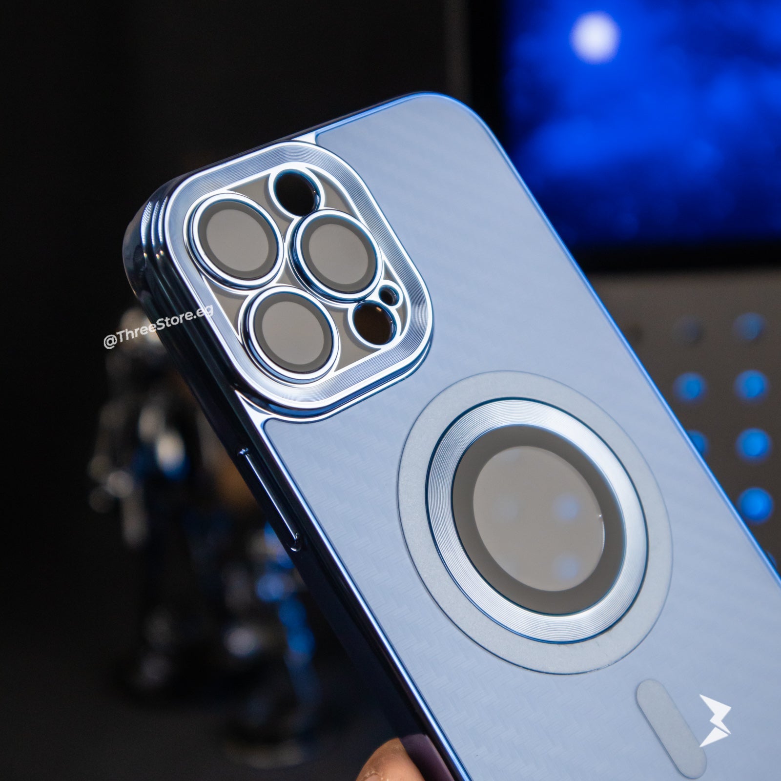 Berlia Magnetic Series Case iPhone 13 Pro Max