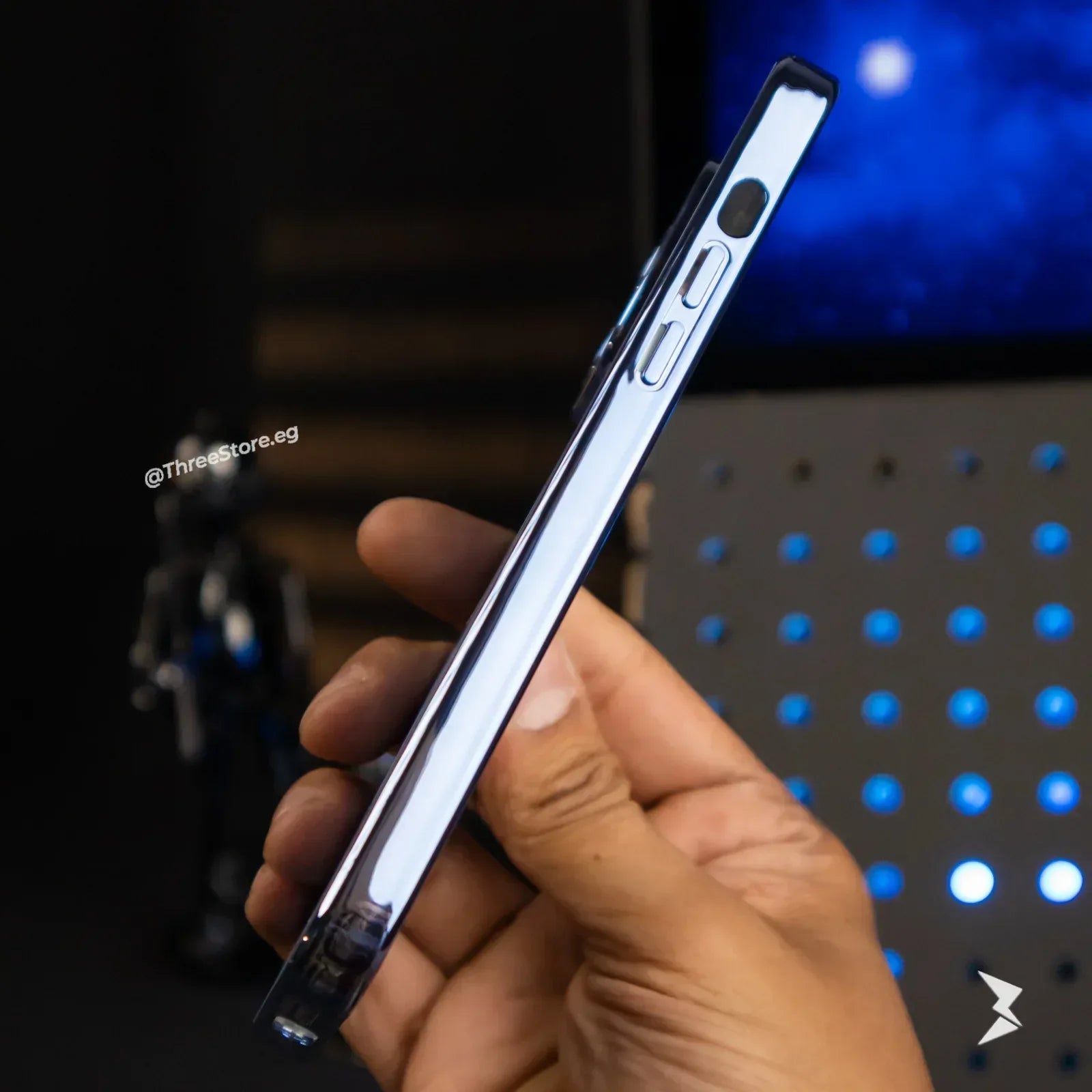 Berlia Magnetic Series Case iPhone 14 Pro Max - Three