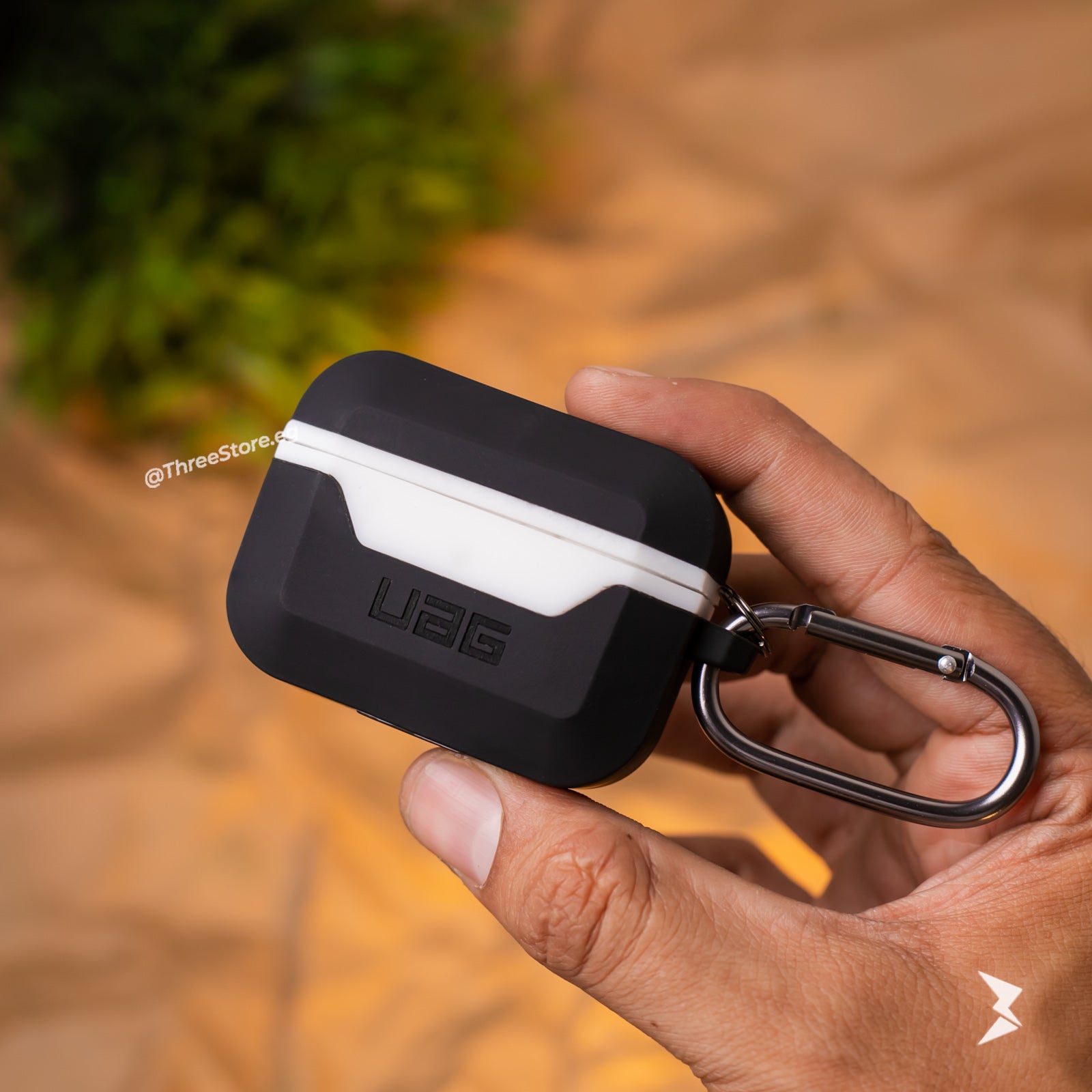 UAG Rugged Weatherproof Case For Airpods Pro