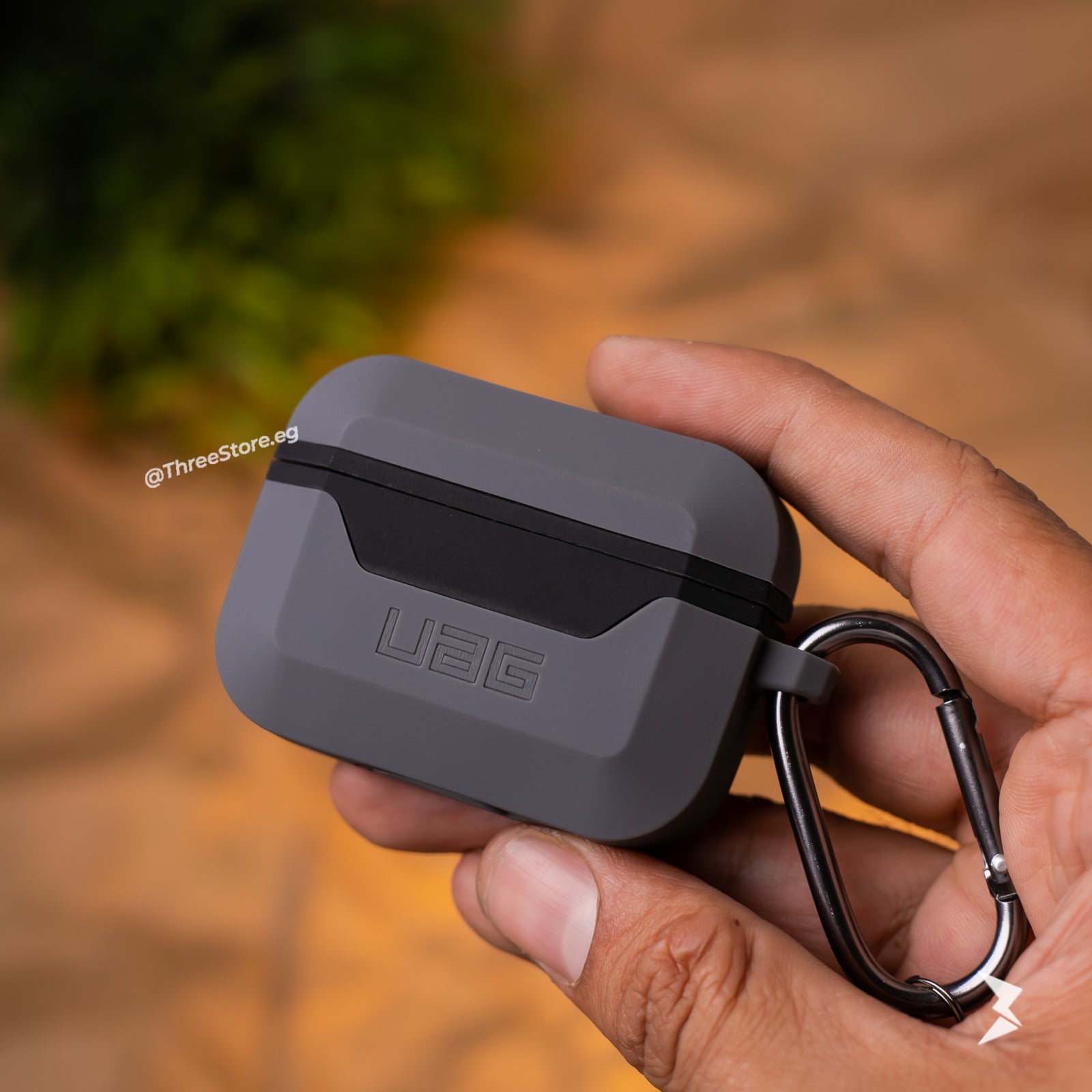 UAG Rugged Weatherproof Case For Airpods Pro