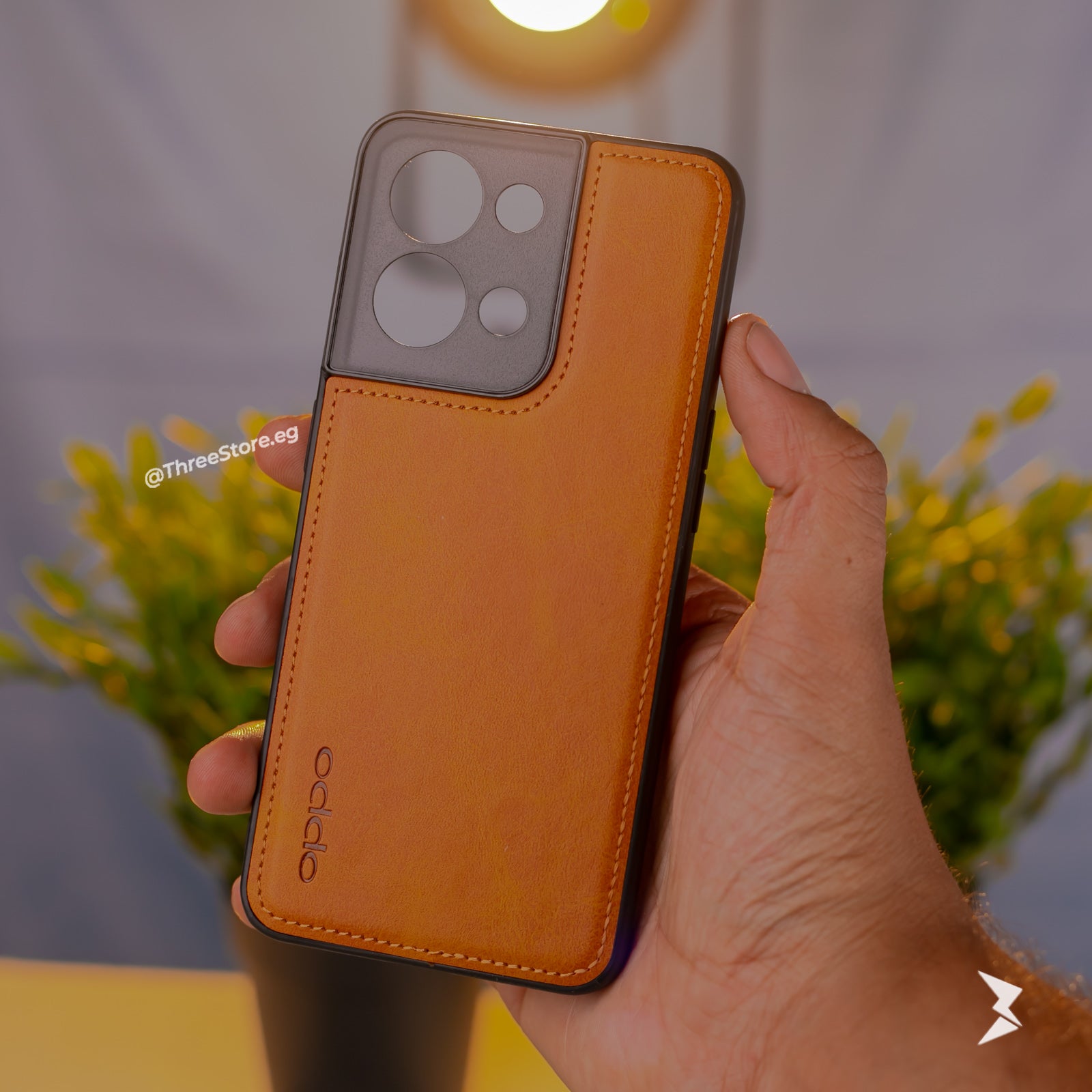 Cradle Leather Case Oppo Reno 8 5G