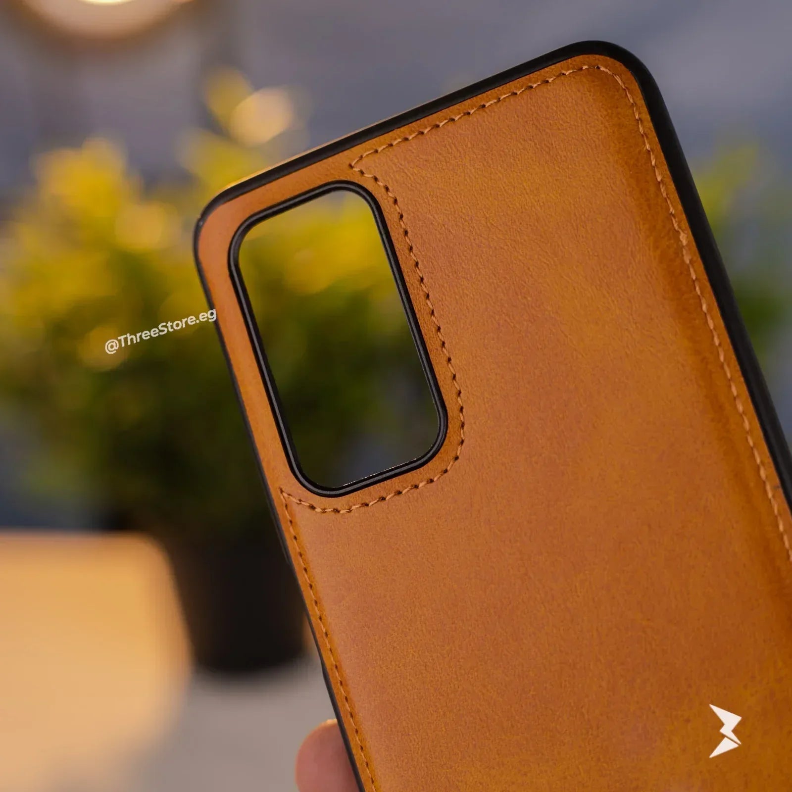 Cradle Leather Case Xiaomi Mi 10 T - Three