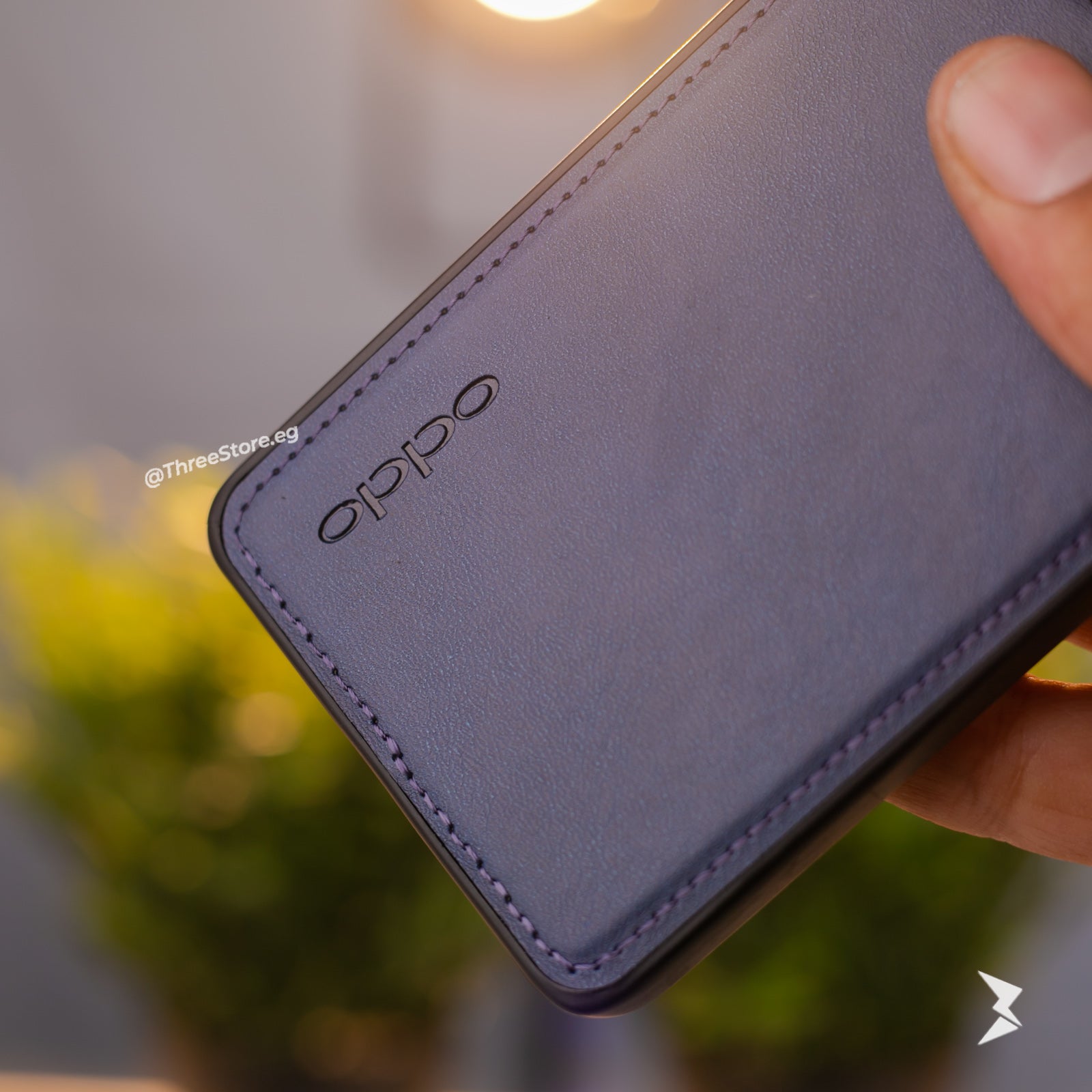 Cradle Leather Case Oppo Reno 6 5g