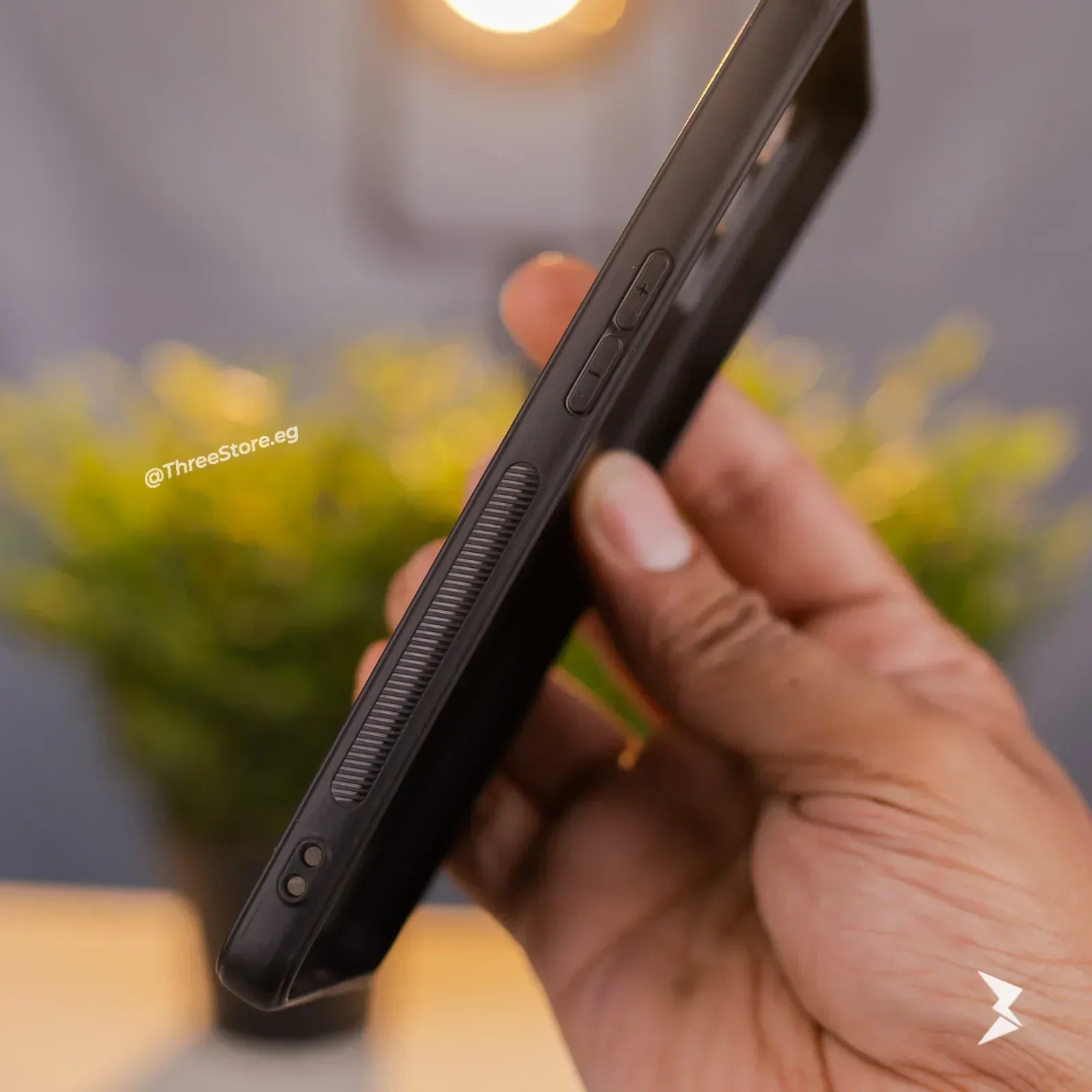 Cradle Leather Case Oppo Reno 6 4G - Three