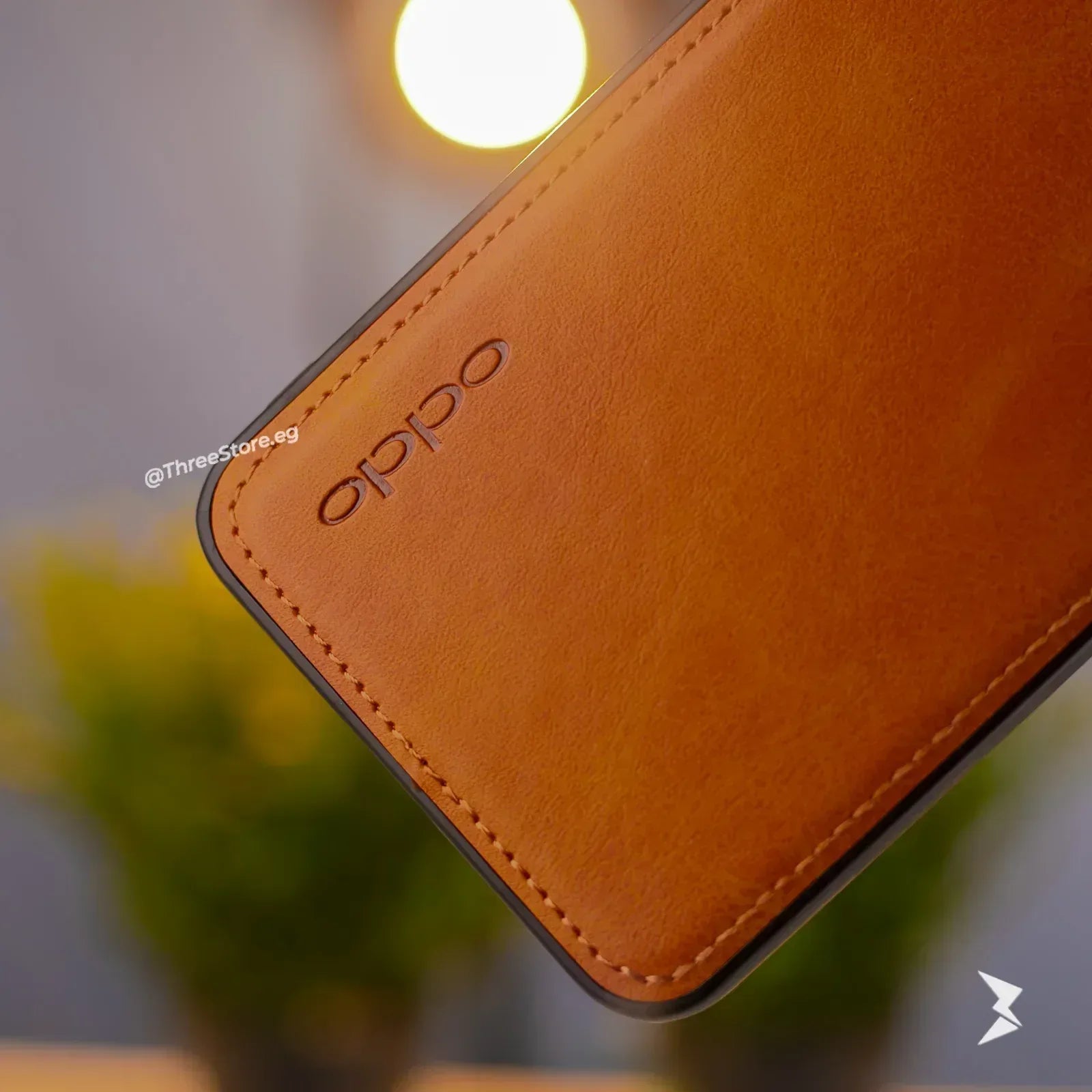 Cradle Leather Case Oppo Reno 8 5G - Three