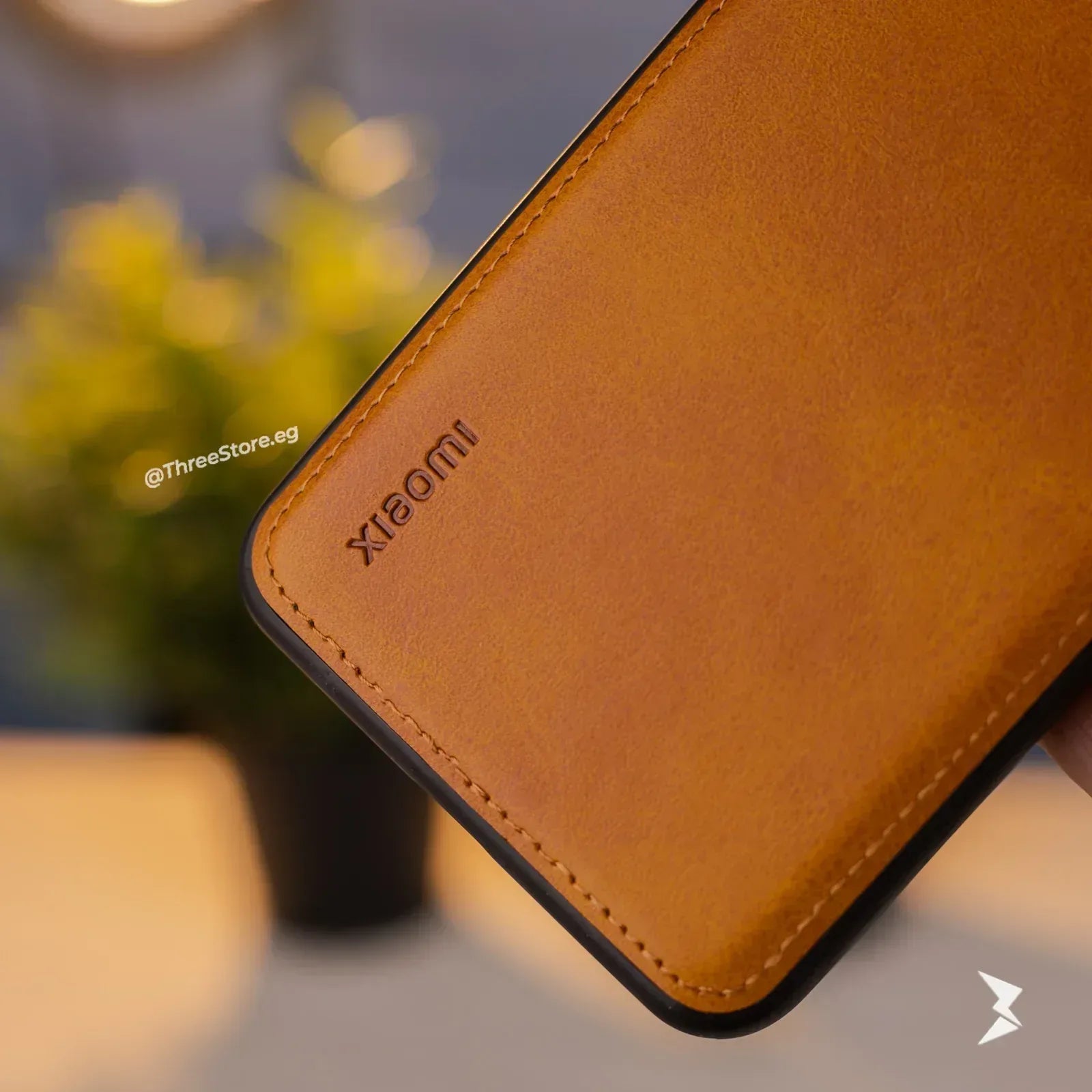 Cradle Leather Case Xiaomi Mi 10 T - Three