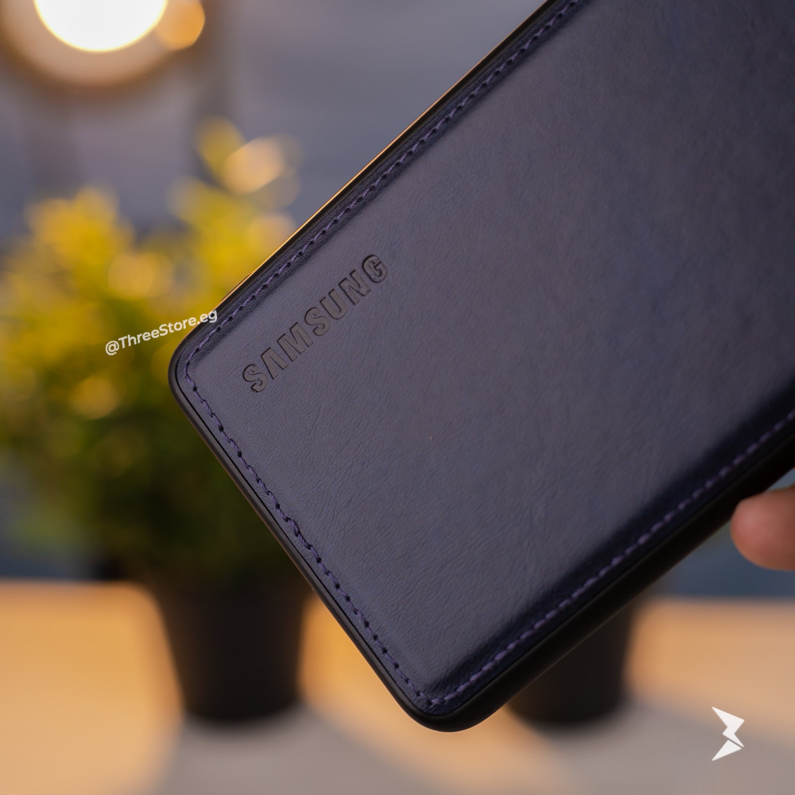 Cradle Leather Case Samsung Note 10 Lite