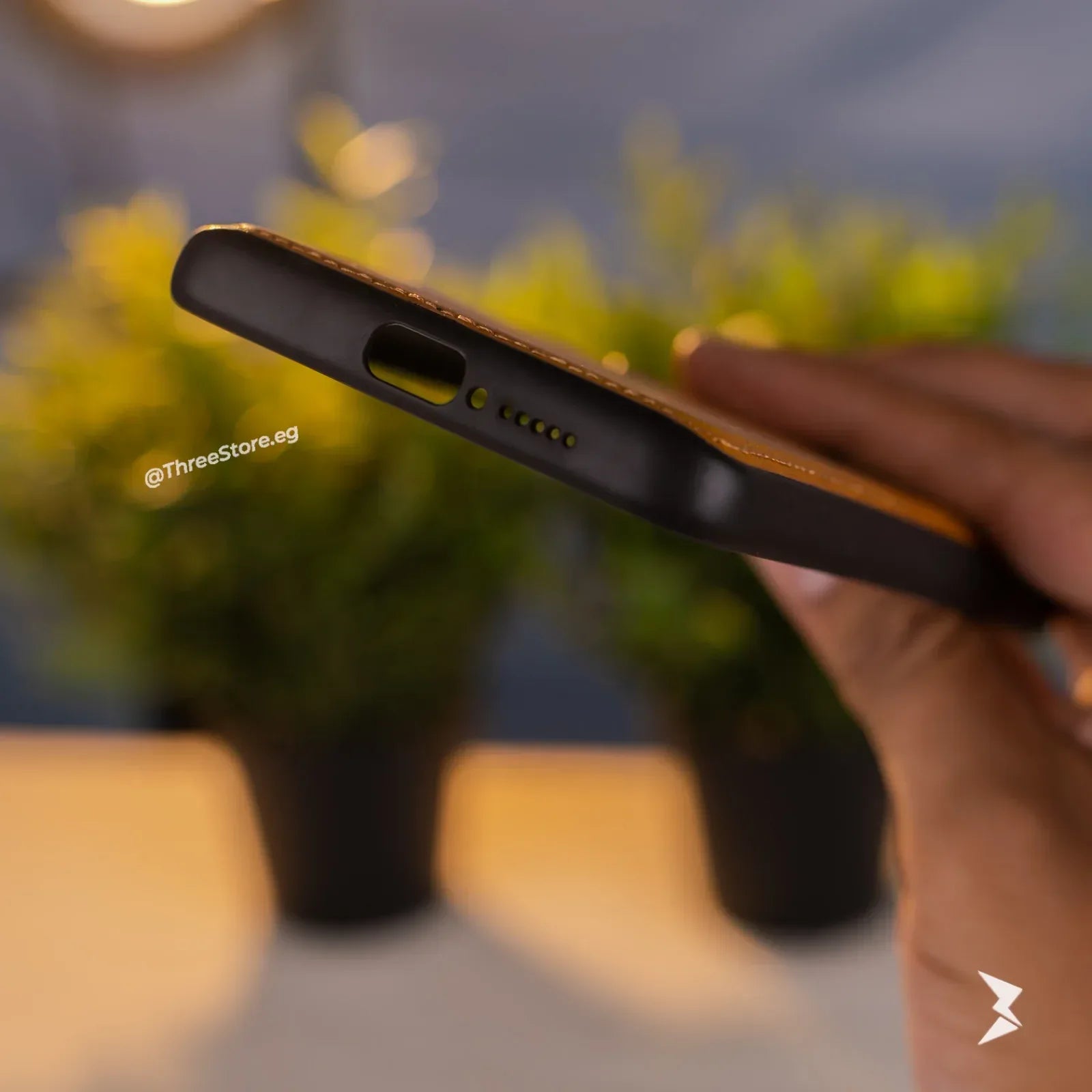 Cradle Leather Case Xiaomi Mi 10 T - Three