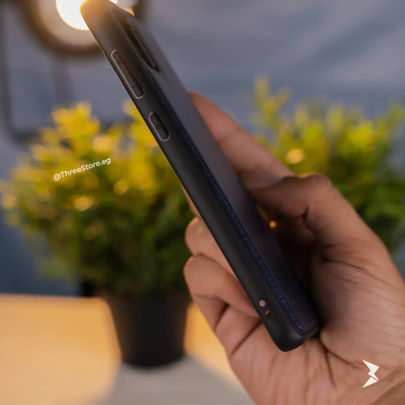 Cradle Leather Case Samsung Note 10 Lite - Three