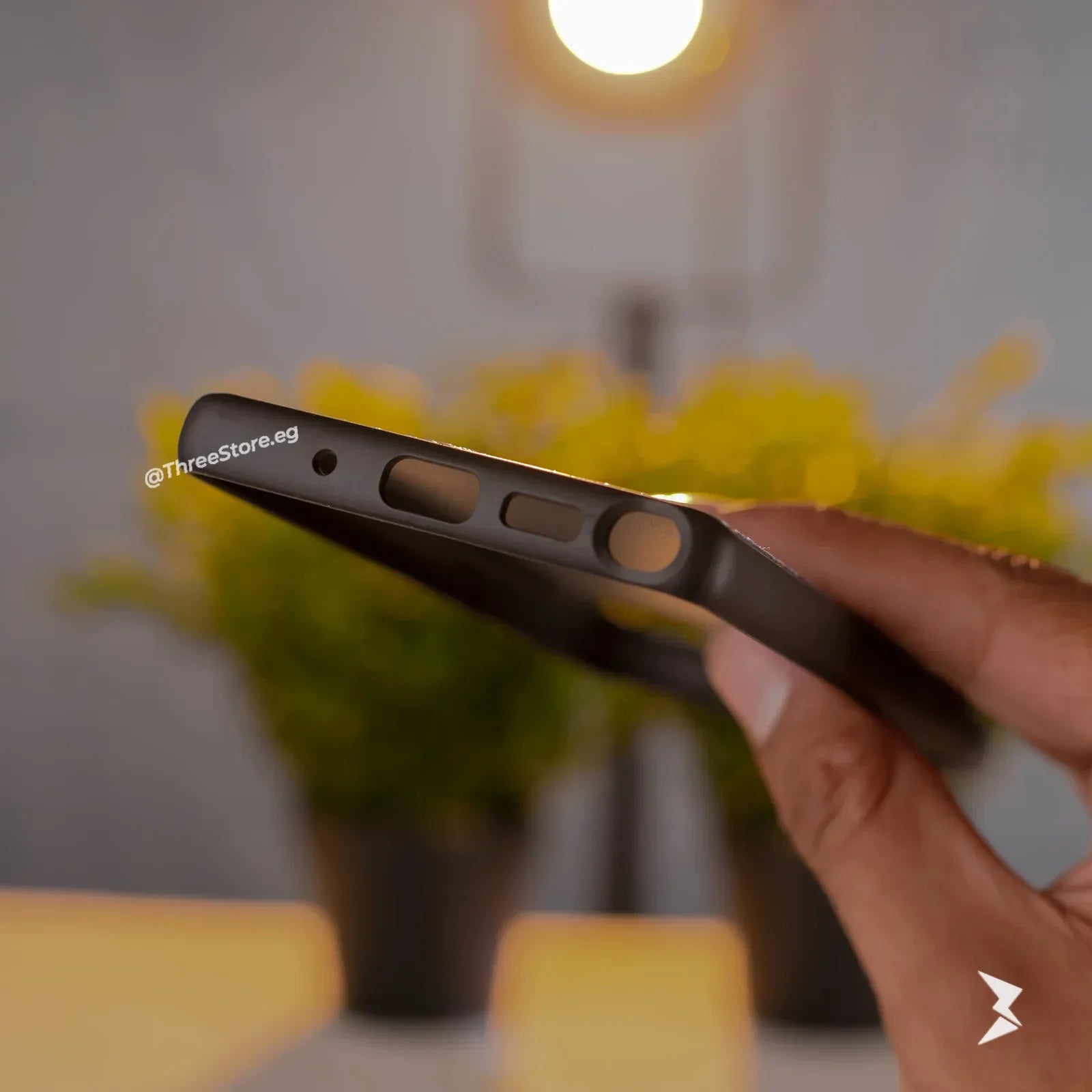 Cradle Leather Case Samsung Note 20 - Three