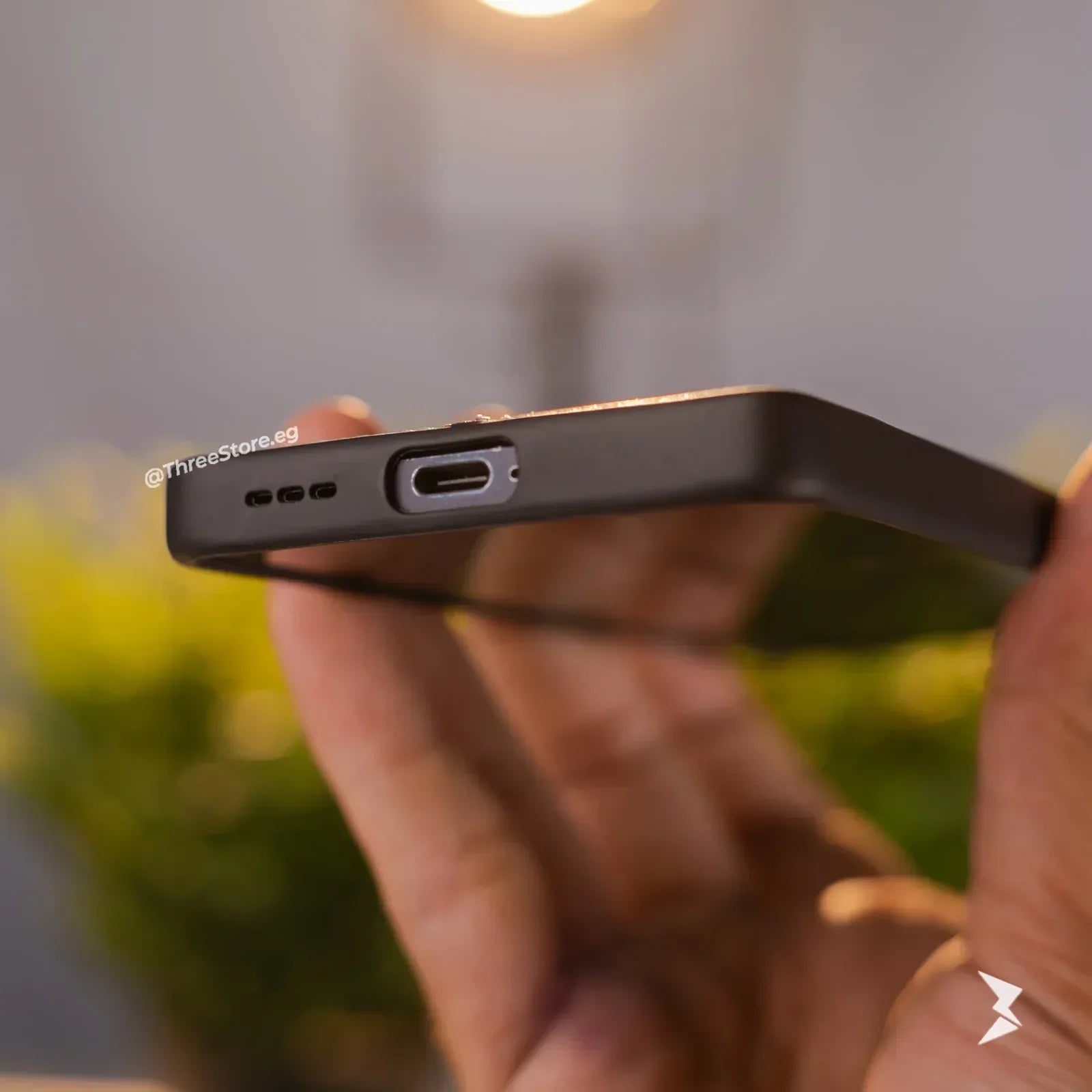 Cradle Leather Case Oppo Reno 6 5g - Three