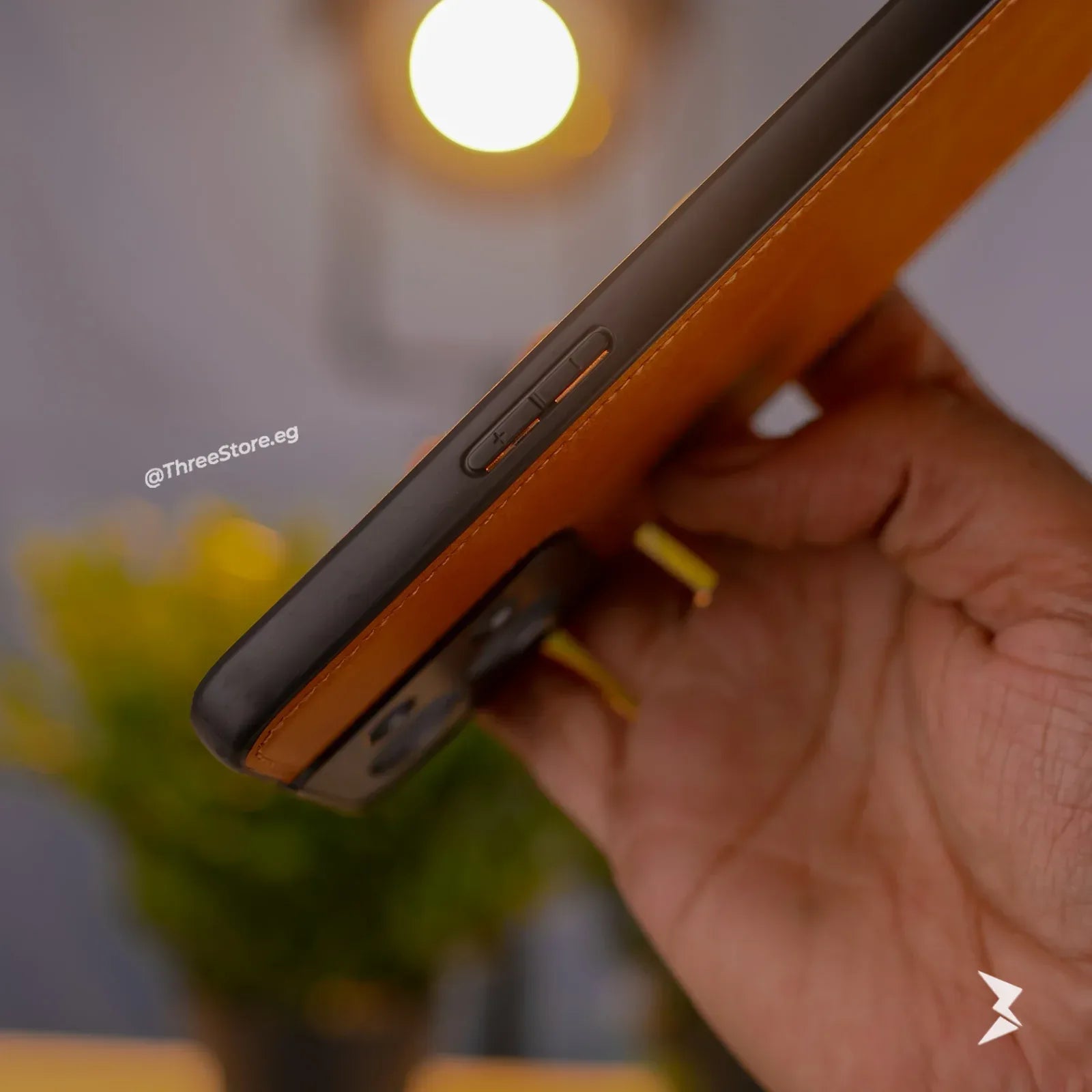 Cradle Leather Case Oppo Reno 8 5G - Three