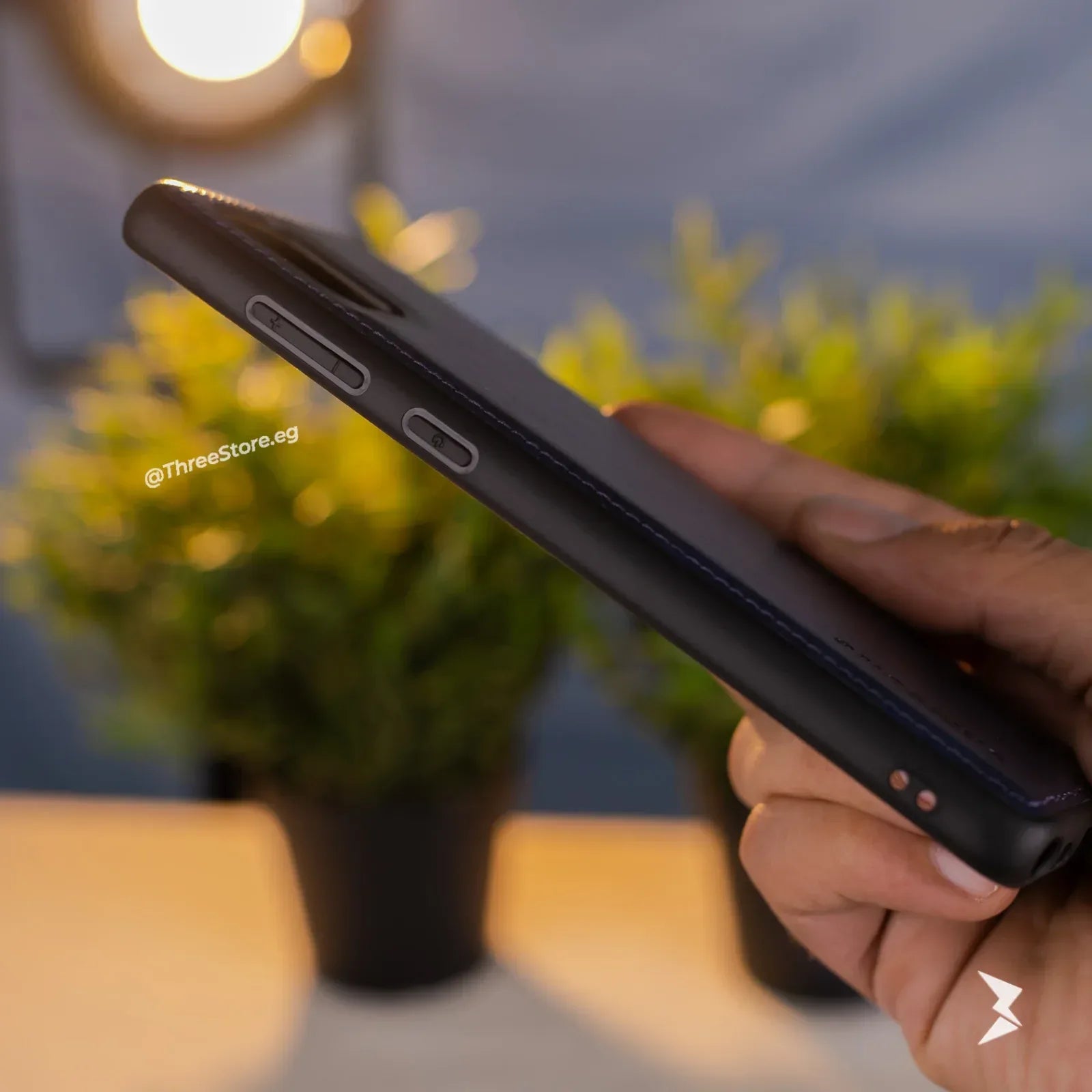 Cradle Leather Case Samsung Note 10 Lite - Three