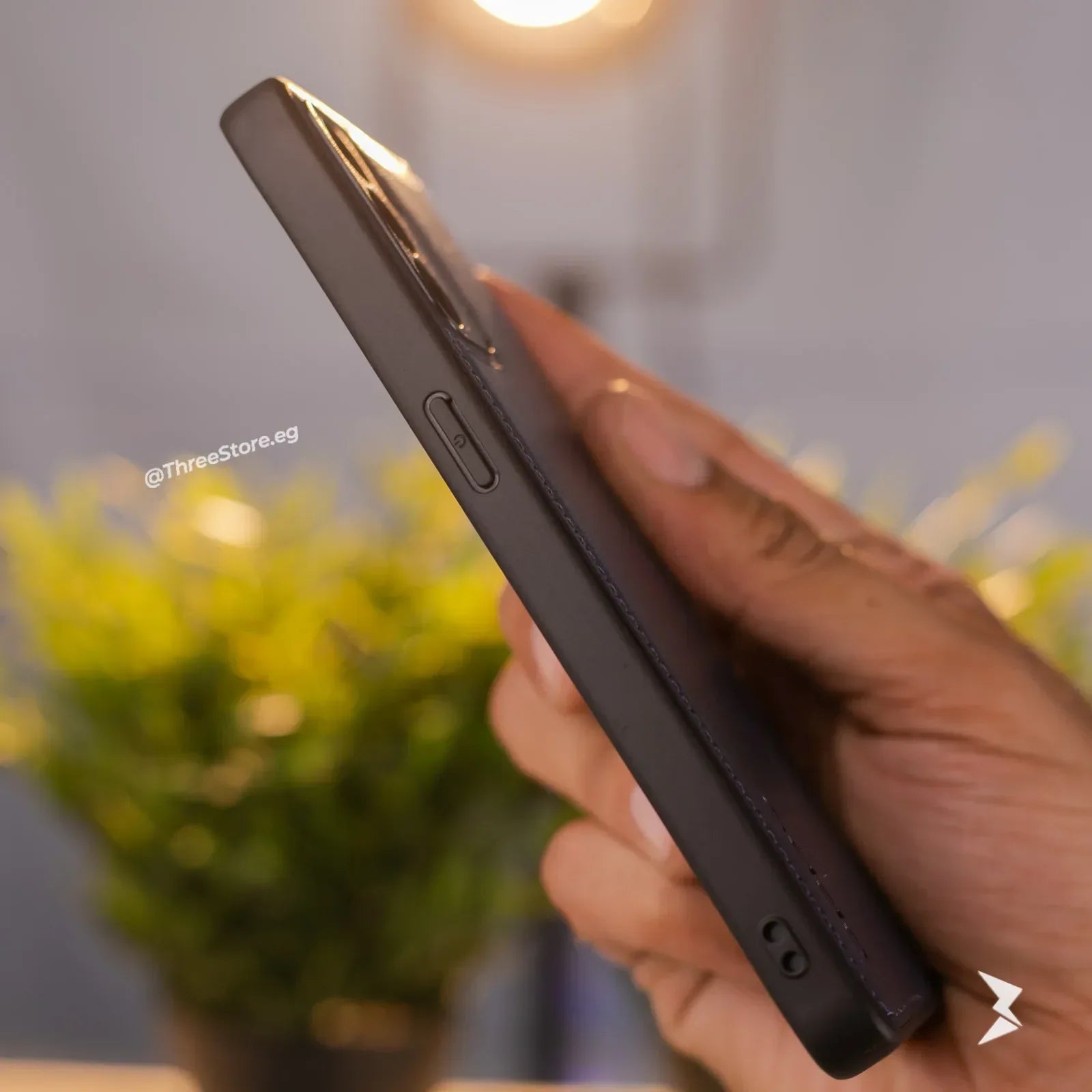 Cradle Leather Case Oppo Reno 6 5g - Three