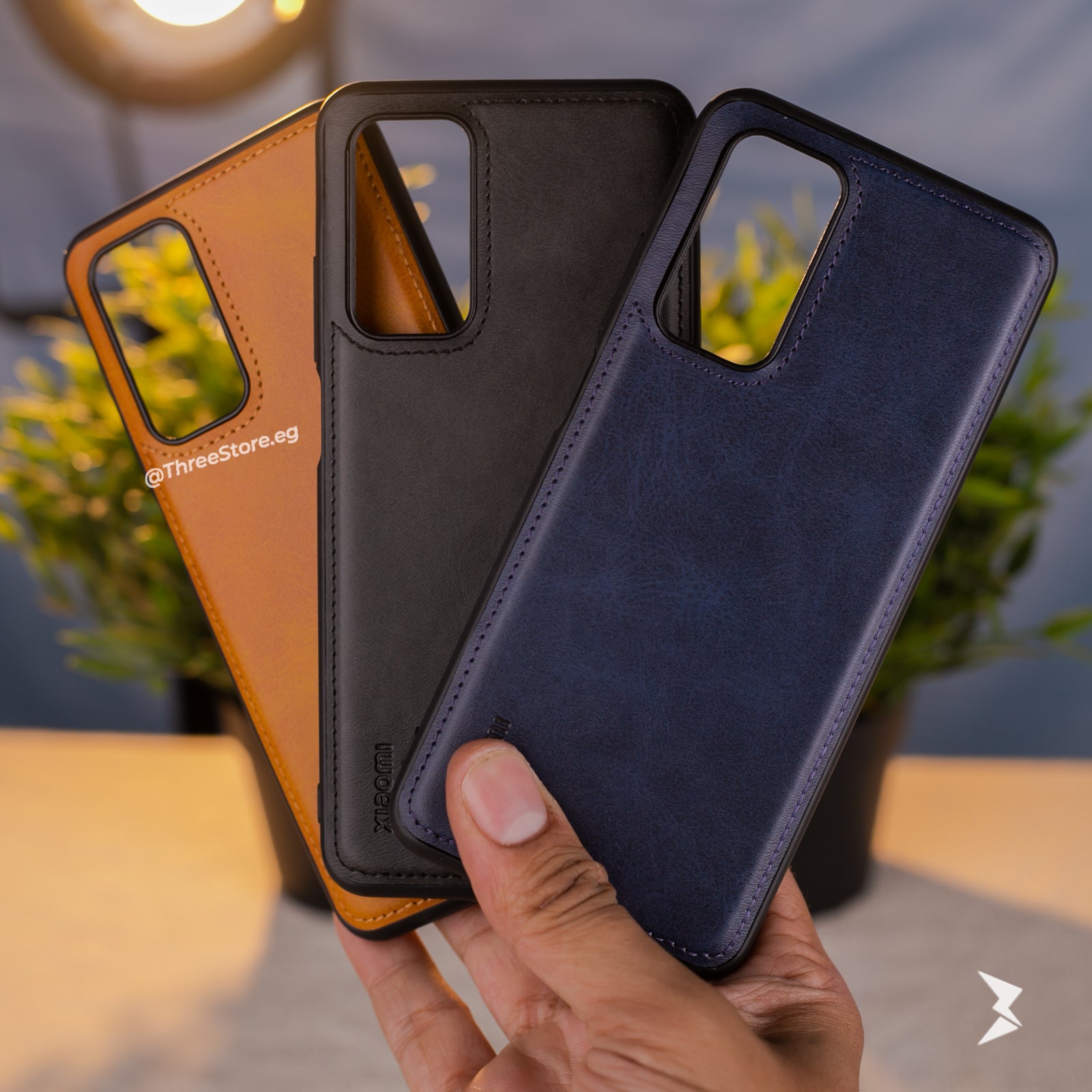 Cradle Leather Case Xiaomi Mi 10 T