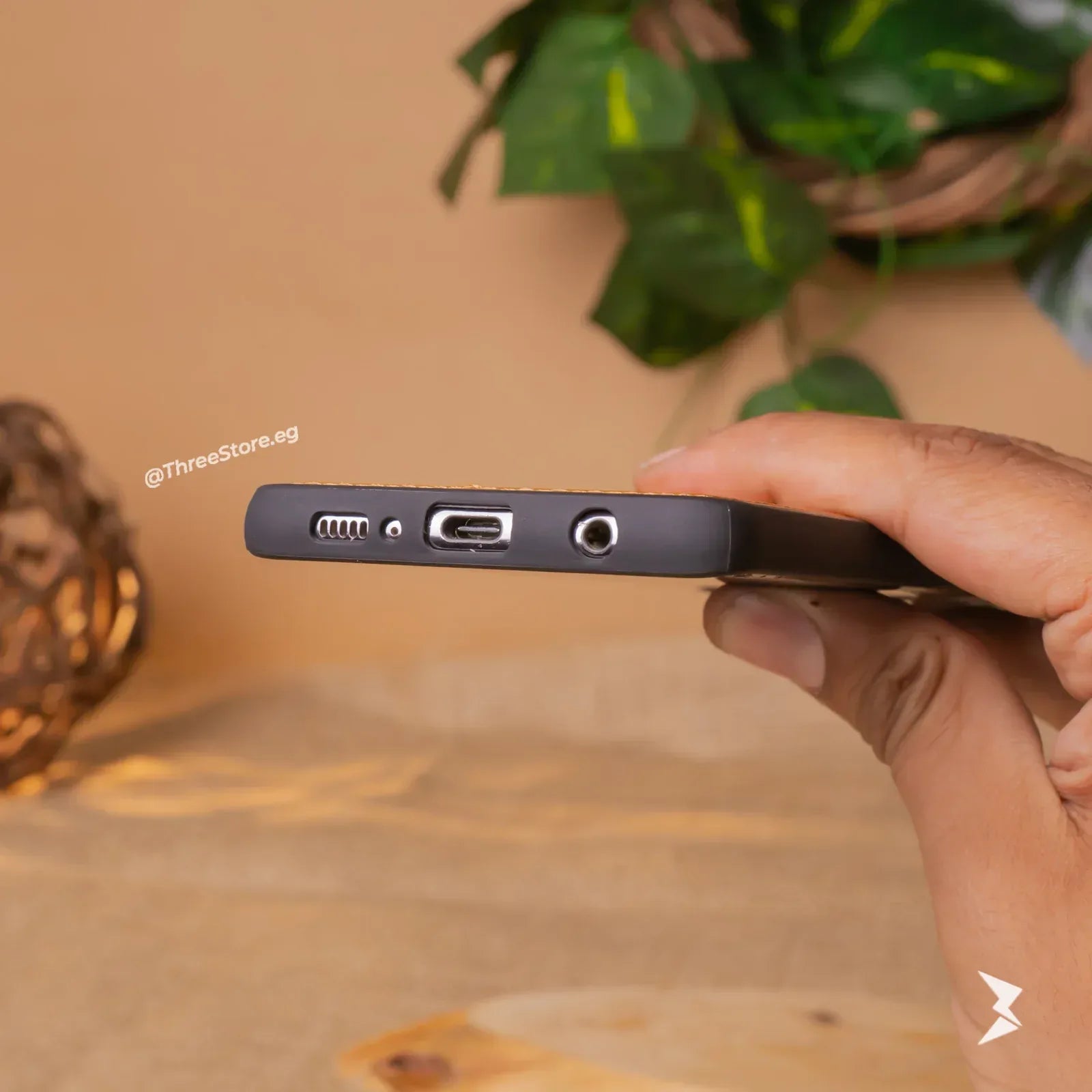 Cradle Leather Case Samsung S10 Plus - Three