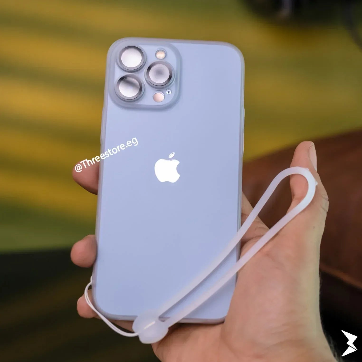 Gradient Color Case iPhone 14 Pro Max - Three