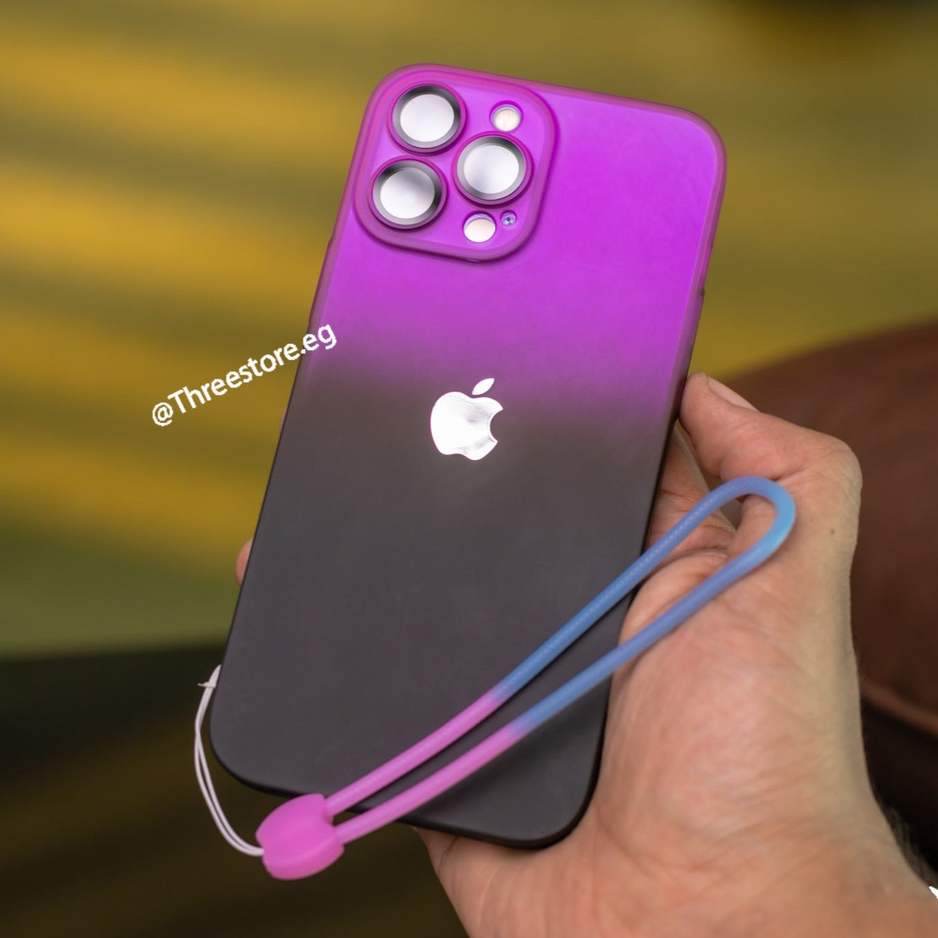 Gradient Color Case iPhone 14 Pro Max