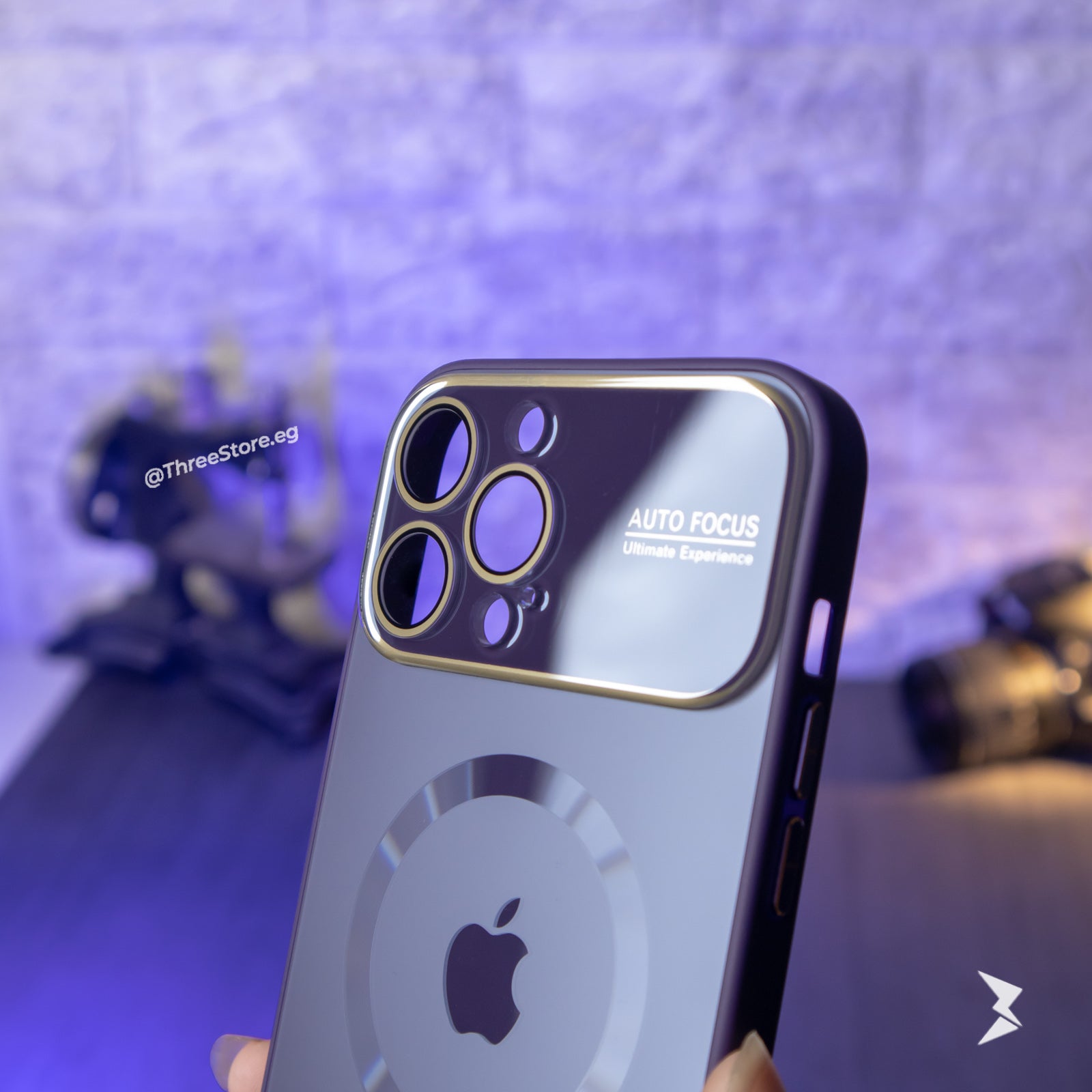 Crystal Window Magsafe Case iPhone 11