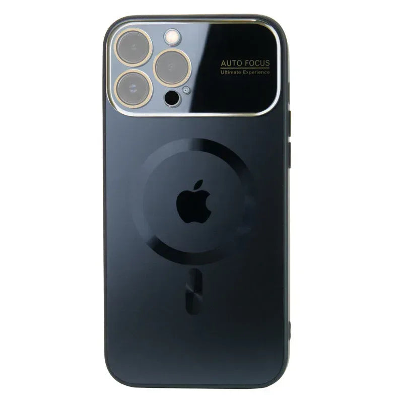 Crystal Window Magsafe Case iPhone 11 - Three