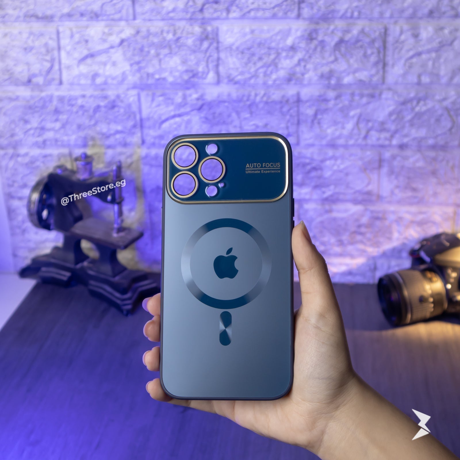 Crystal Window Magsafe Case iPhone 11