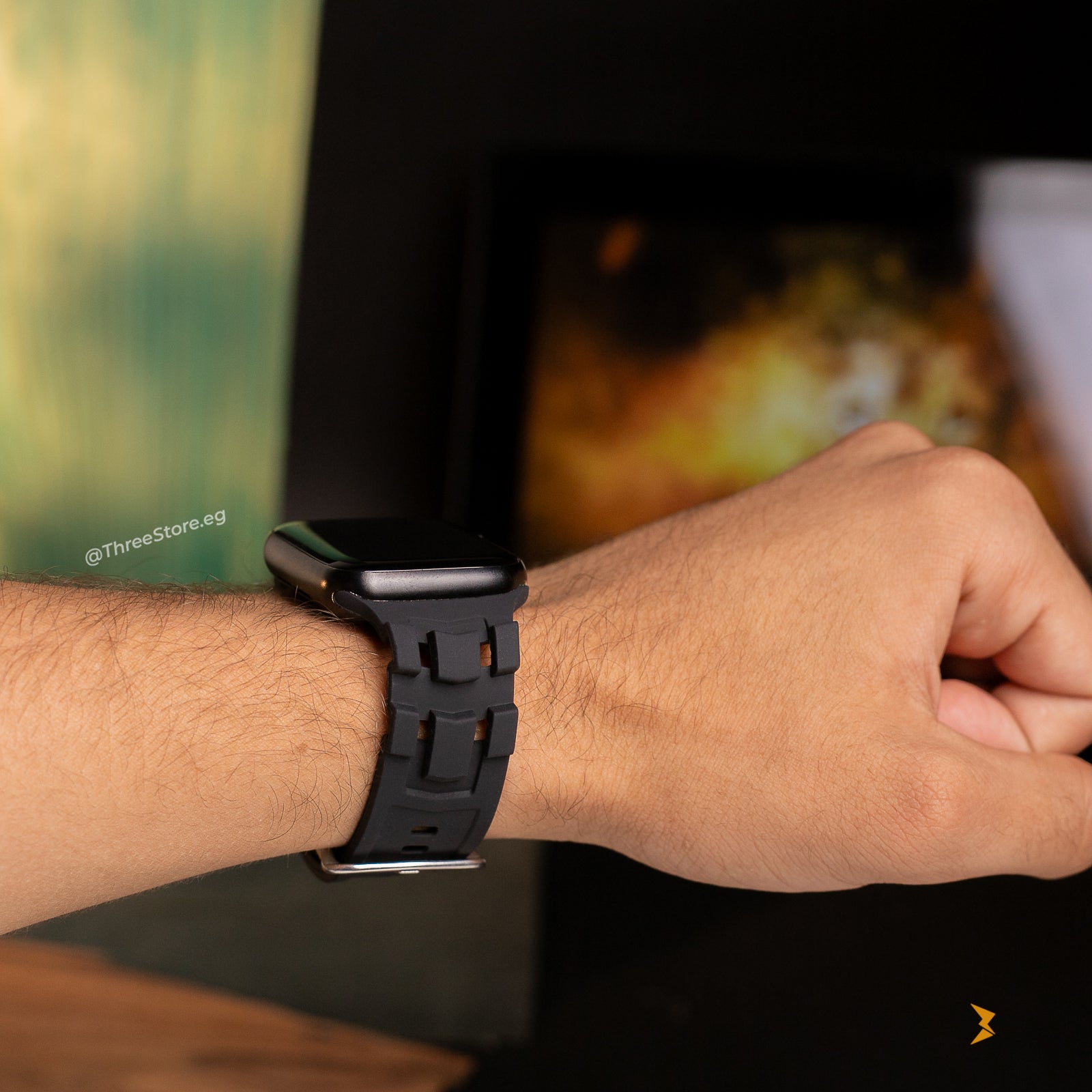 Spigen Rugged Band For Apple Watch