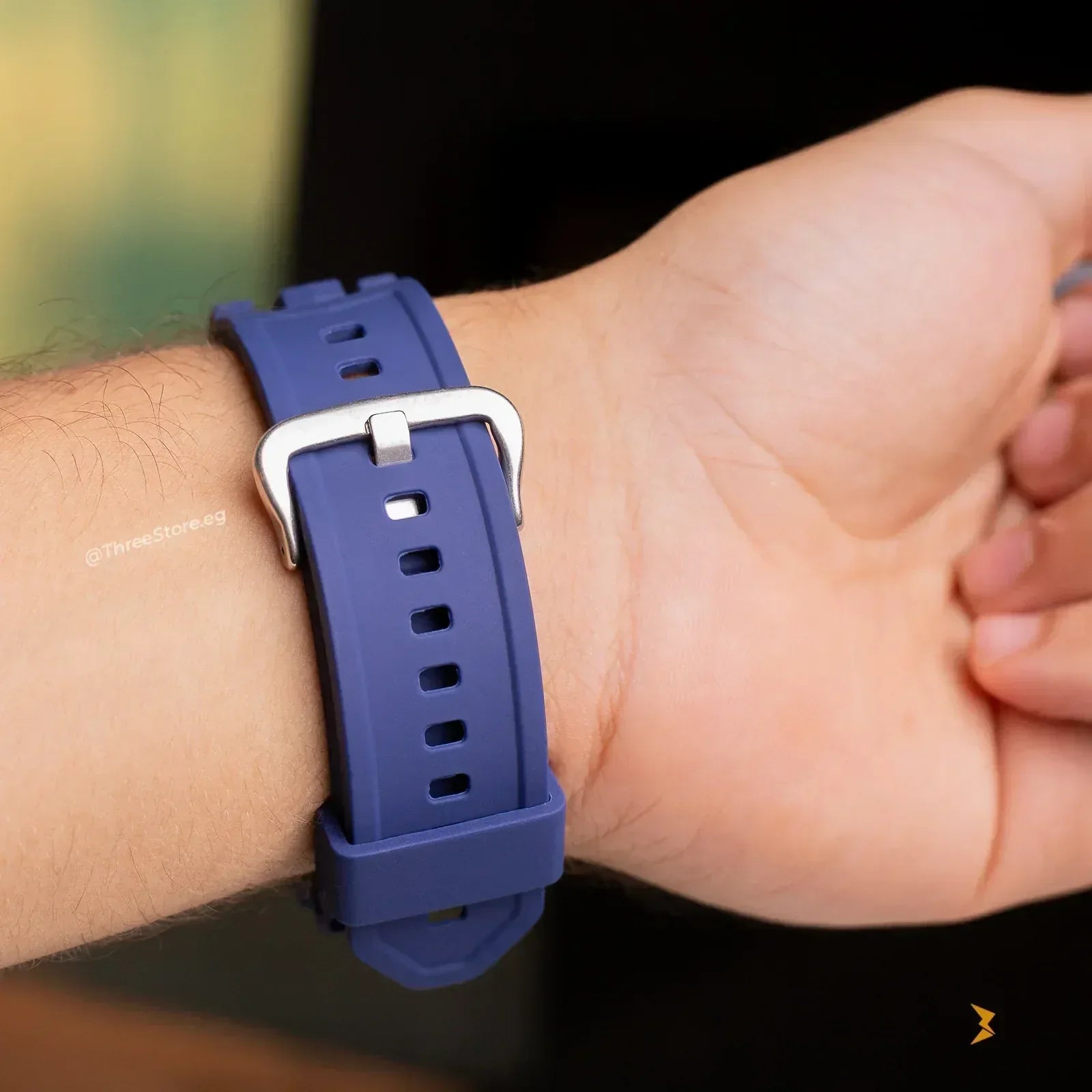 Spigen Rugged Band For Apple Watch - Three