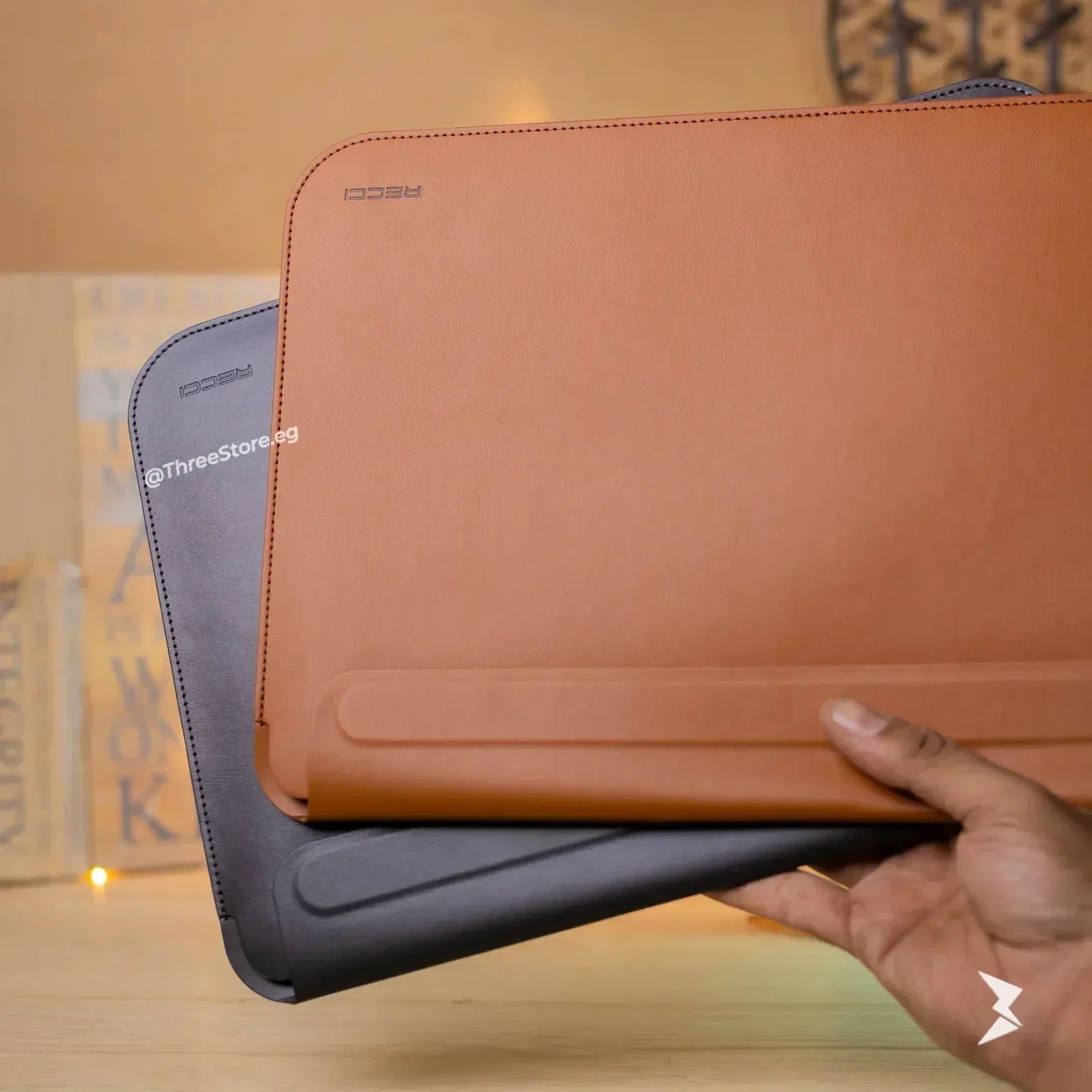 Recci Dream Inner Bag Sleeve For MacBook - Three
