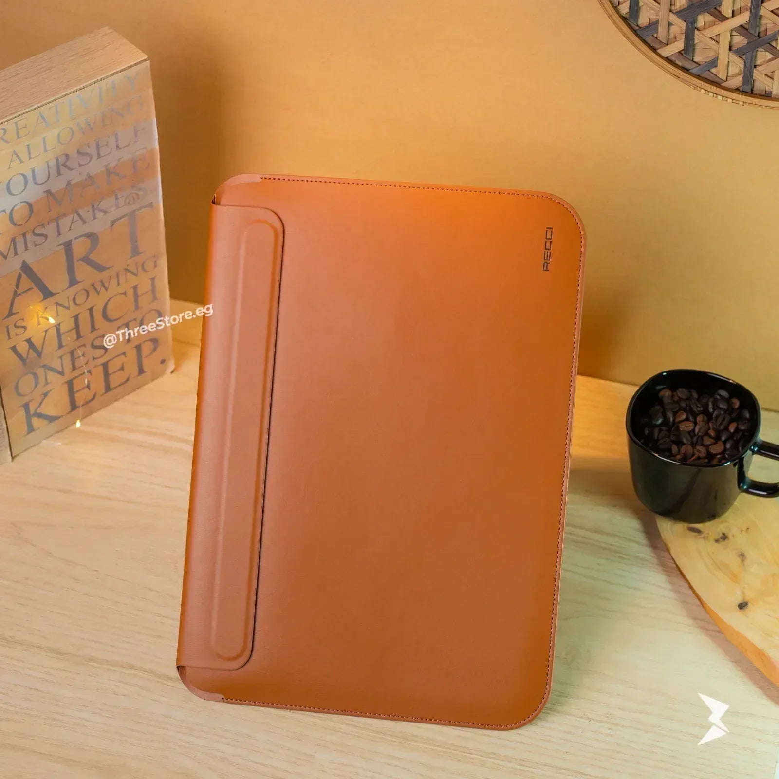 Recci Dream Inner Bag Sleeve For MacBook - Three