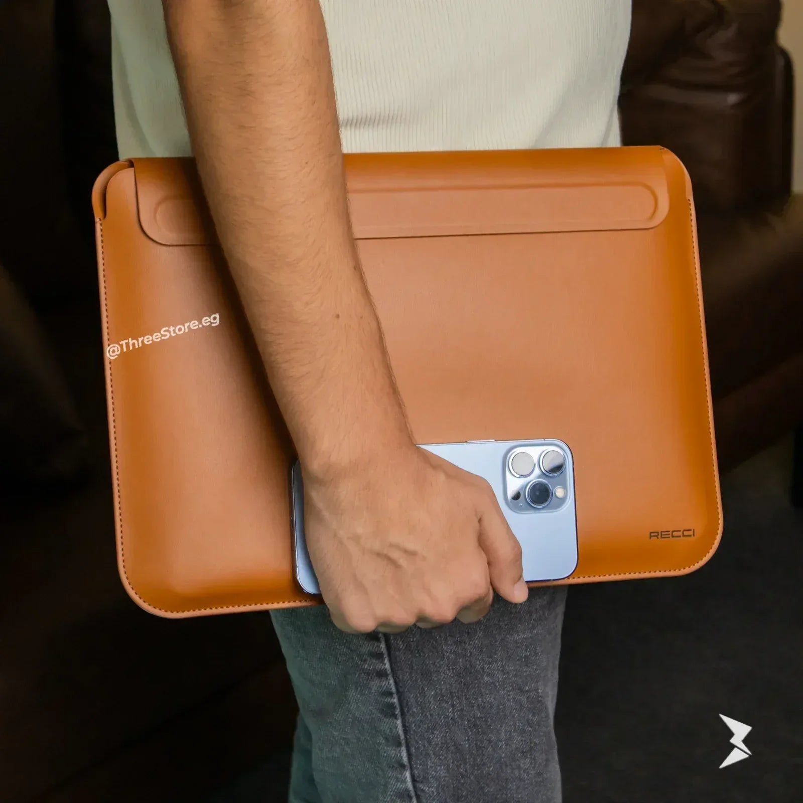 Recci Dream Inner Bag Sleeve For MacBook - Three