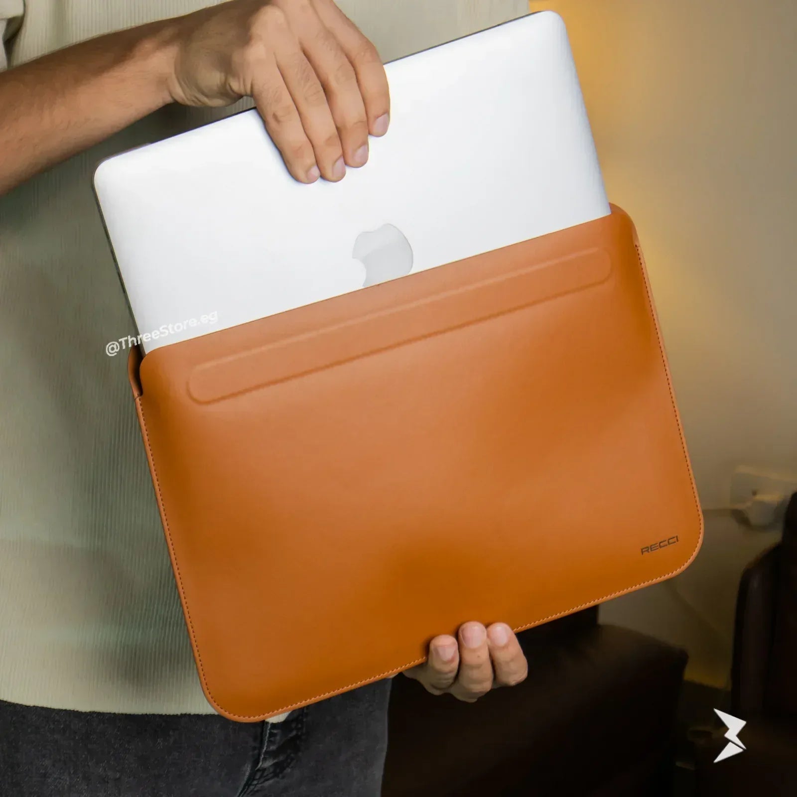 Recci Dream Inner Bag Sleeve For MacBook - Three