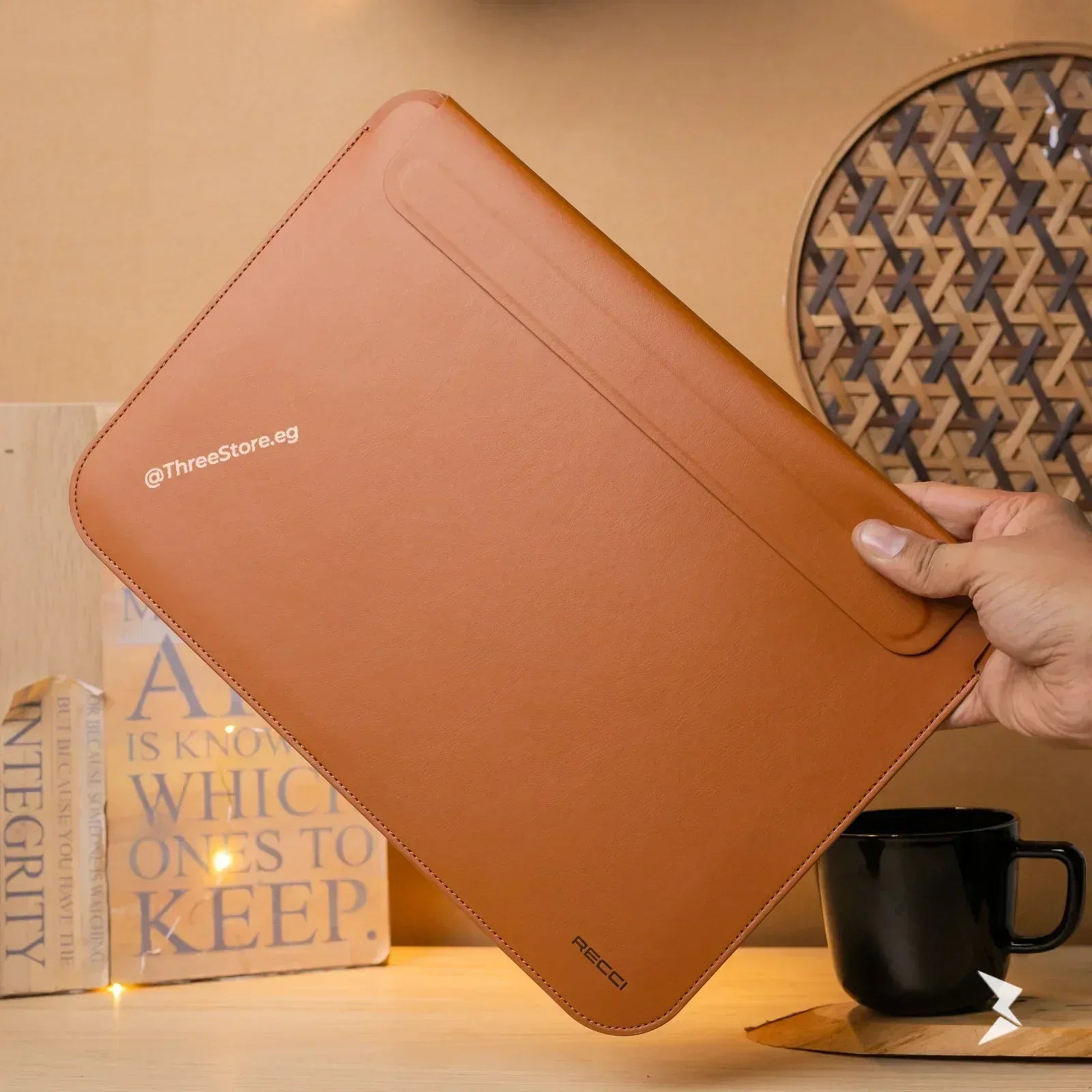 Recci Dream Inner Bag Sleeve For MacBook - Three