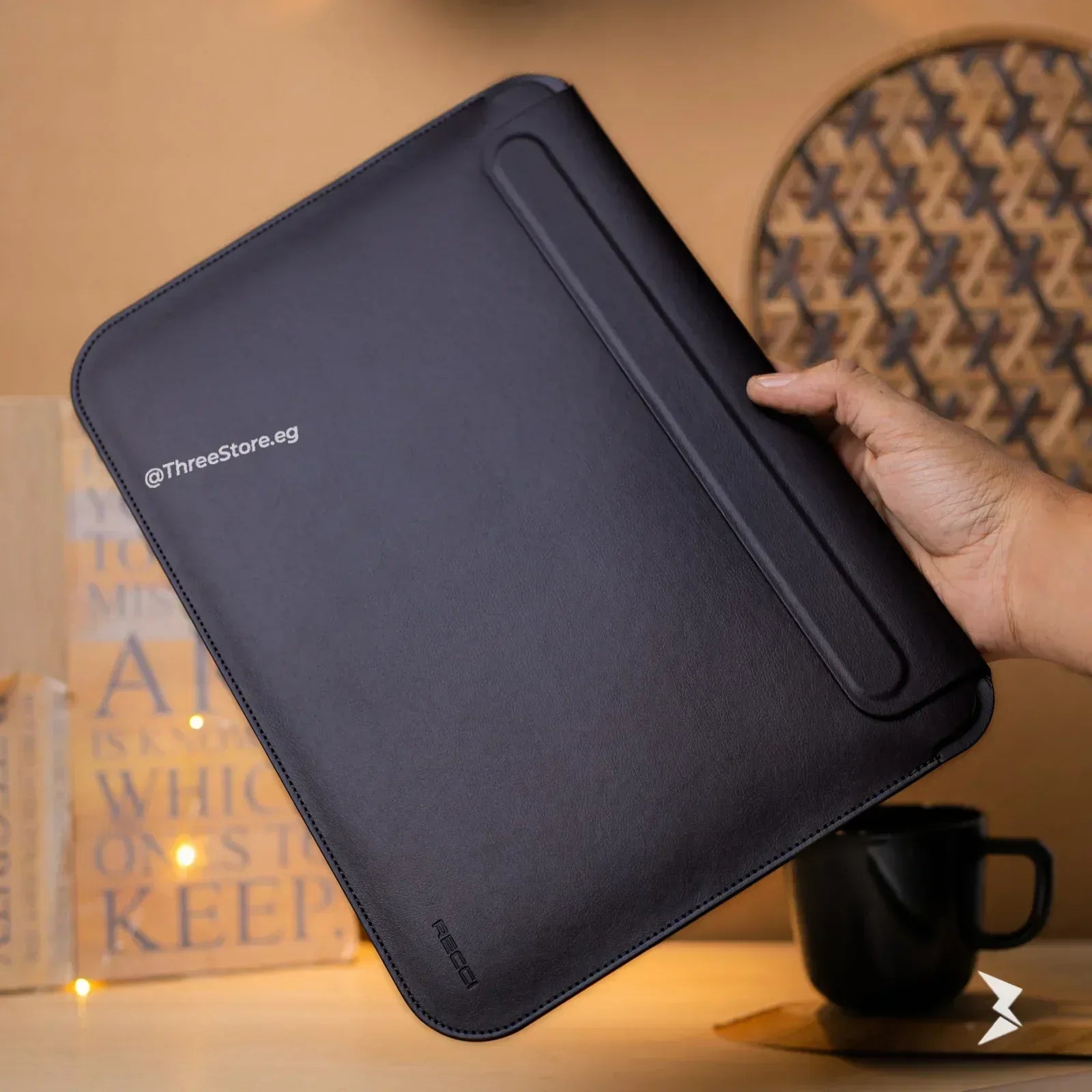 Recci Dream Inner Bag Sleeve For MacBook - Three