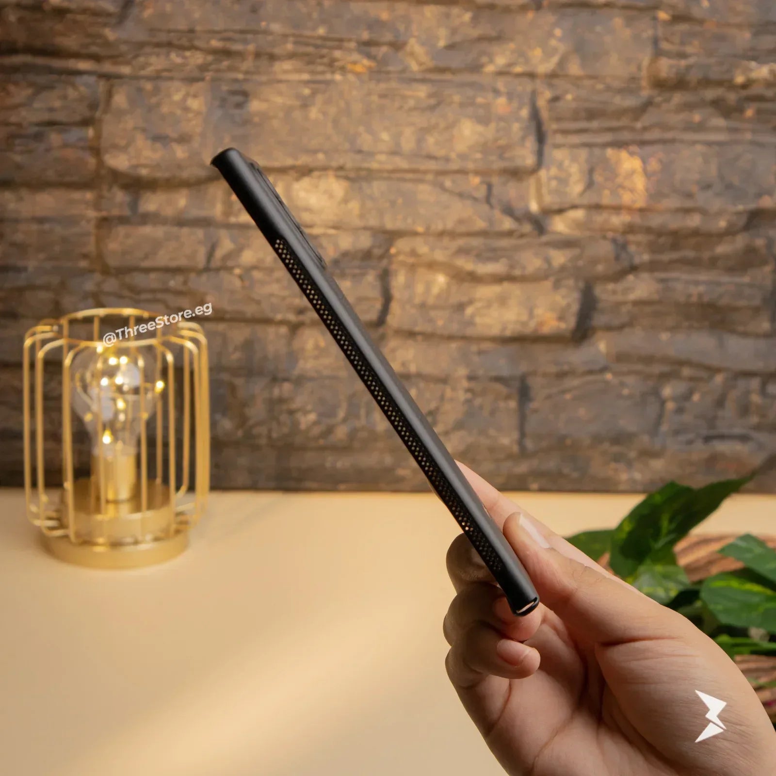 Grid Cooling Case Samsung Note 10 Plus - Three