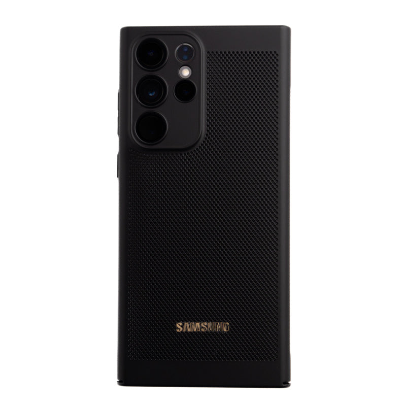 Grid Cooling Case Samsung S23 Ultra