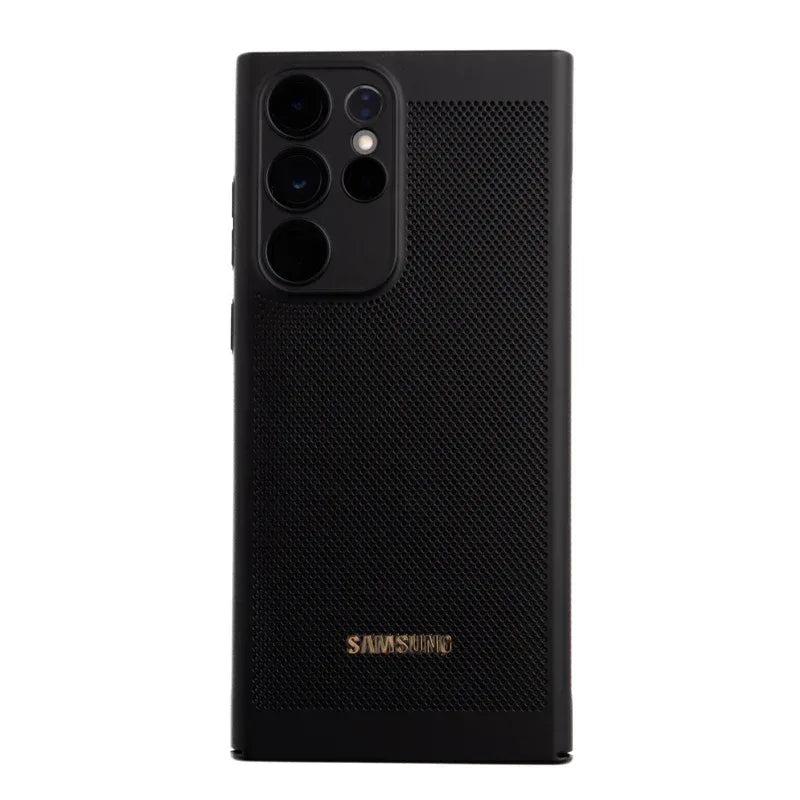 Grid Cooling Case Samsung S23 Ultra - Three