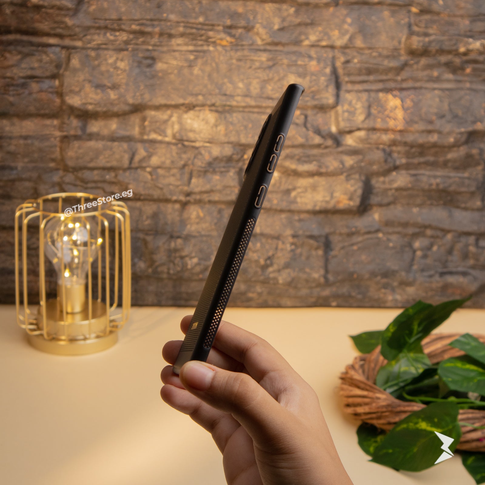 Grid Cooling Case Samsung Note 10 Plus