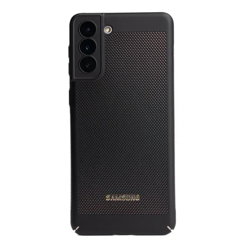 Grid Cooling Case Samsung S21 Plus - Three