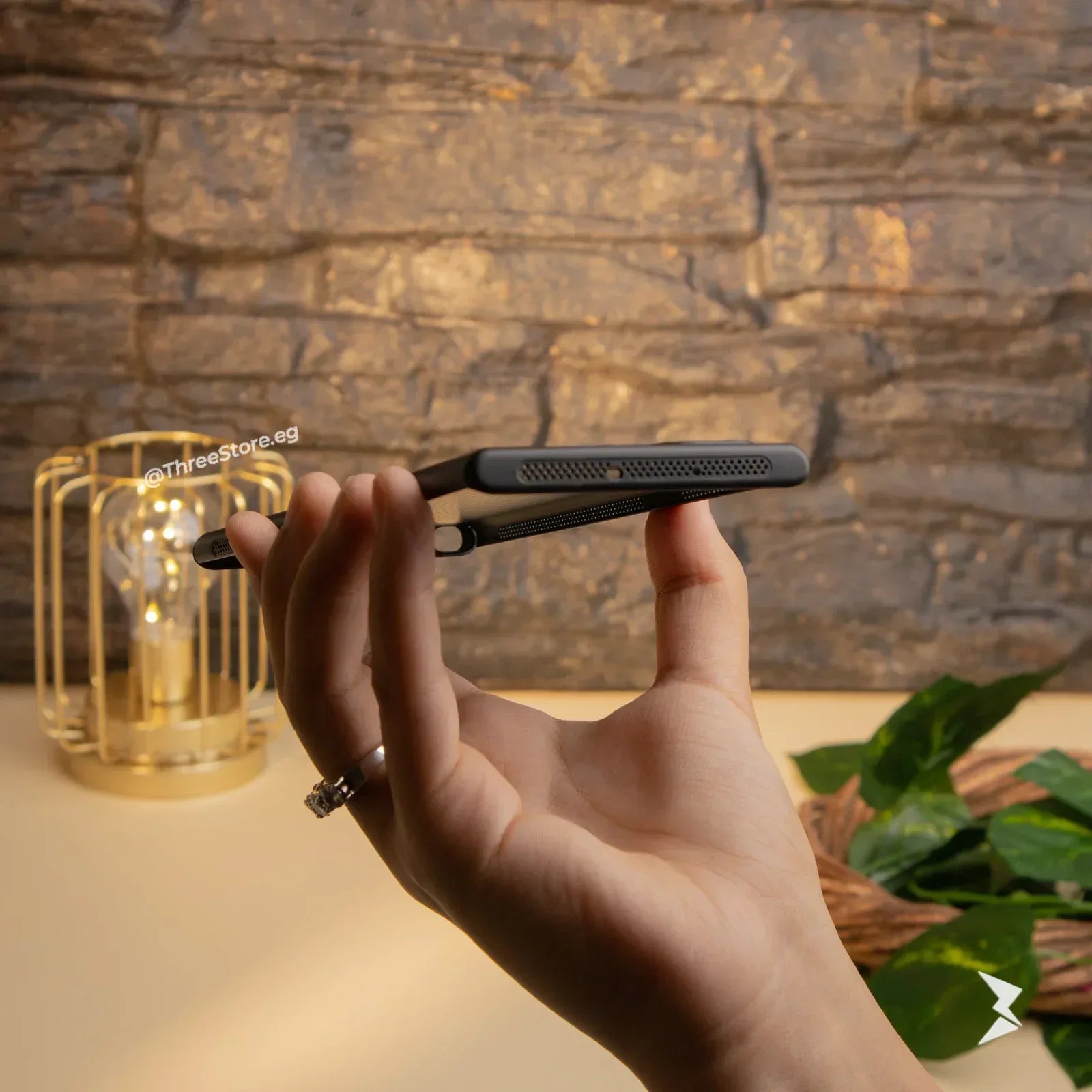 Grid Cooling Case Samsung Note 10 Plus - Three