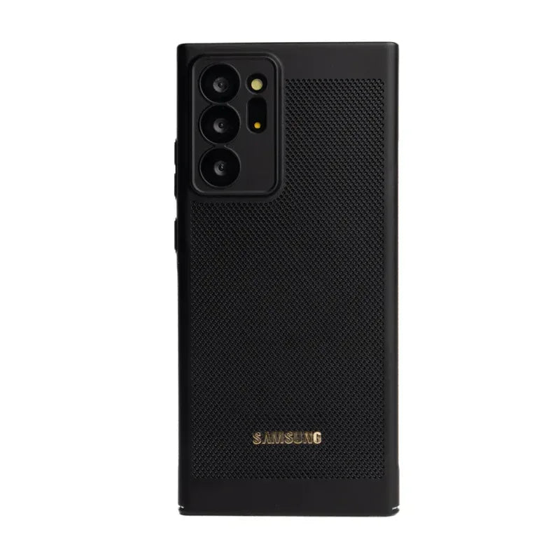 Grid Cooling Case Samsung Note 20 Ultra - Three
