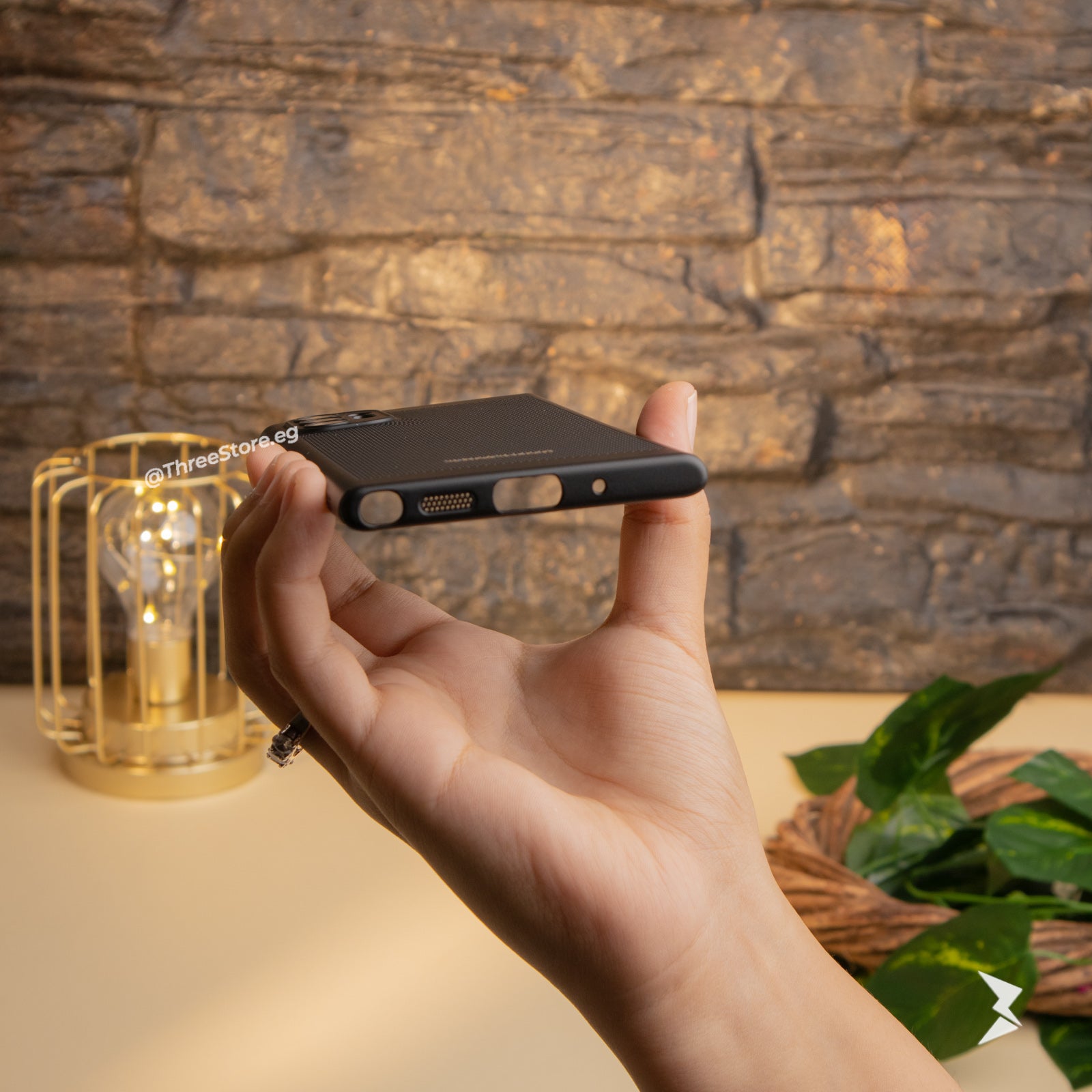 Grid Cooling Case Samsung Note 10 Plus