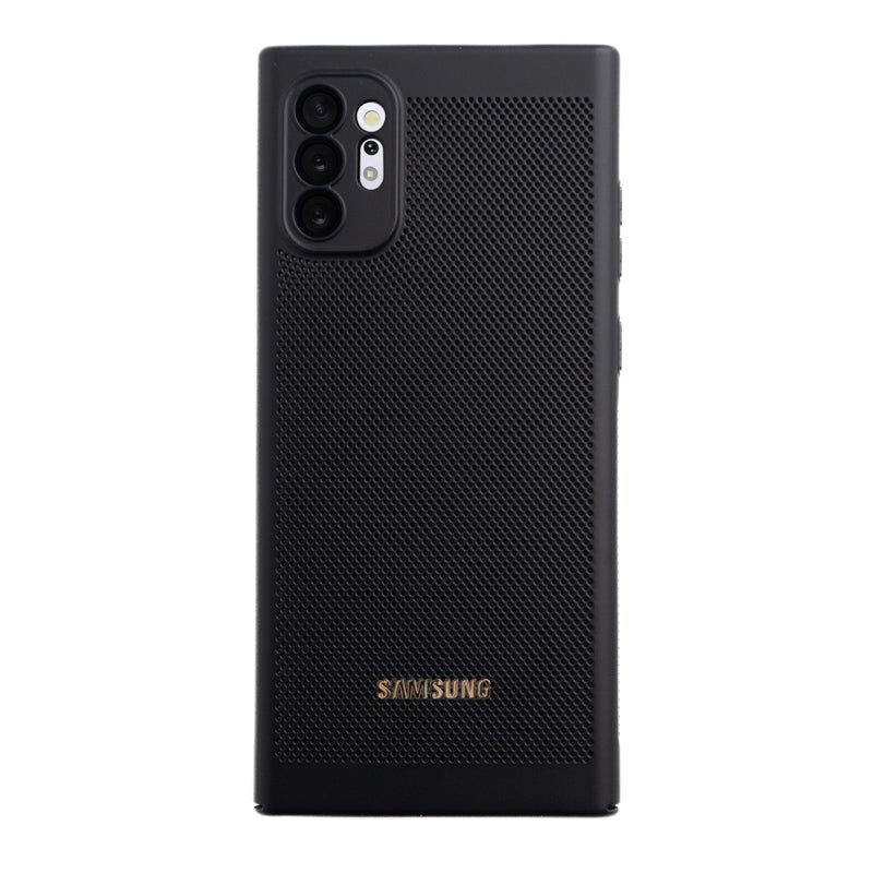 Grid Cooling Case Samsung Note 10 Plus