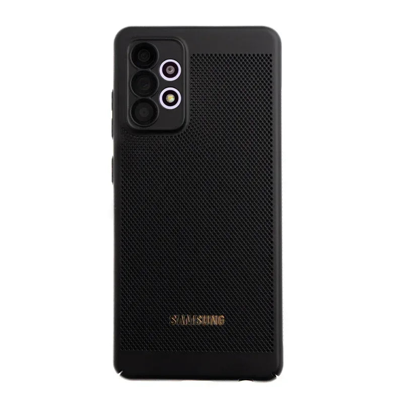 Grid Cooling Case Samsung A52 - Three