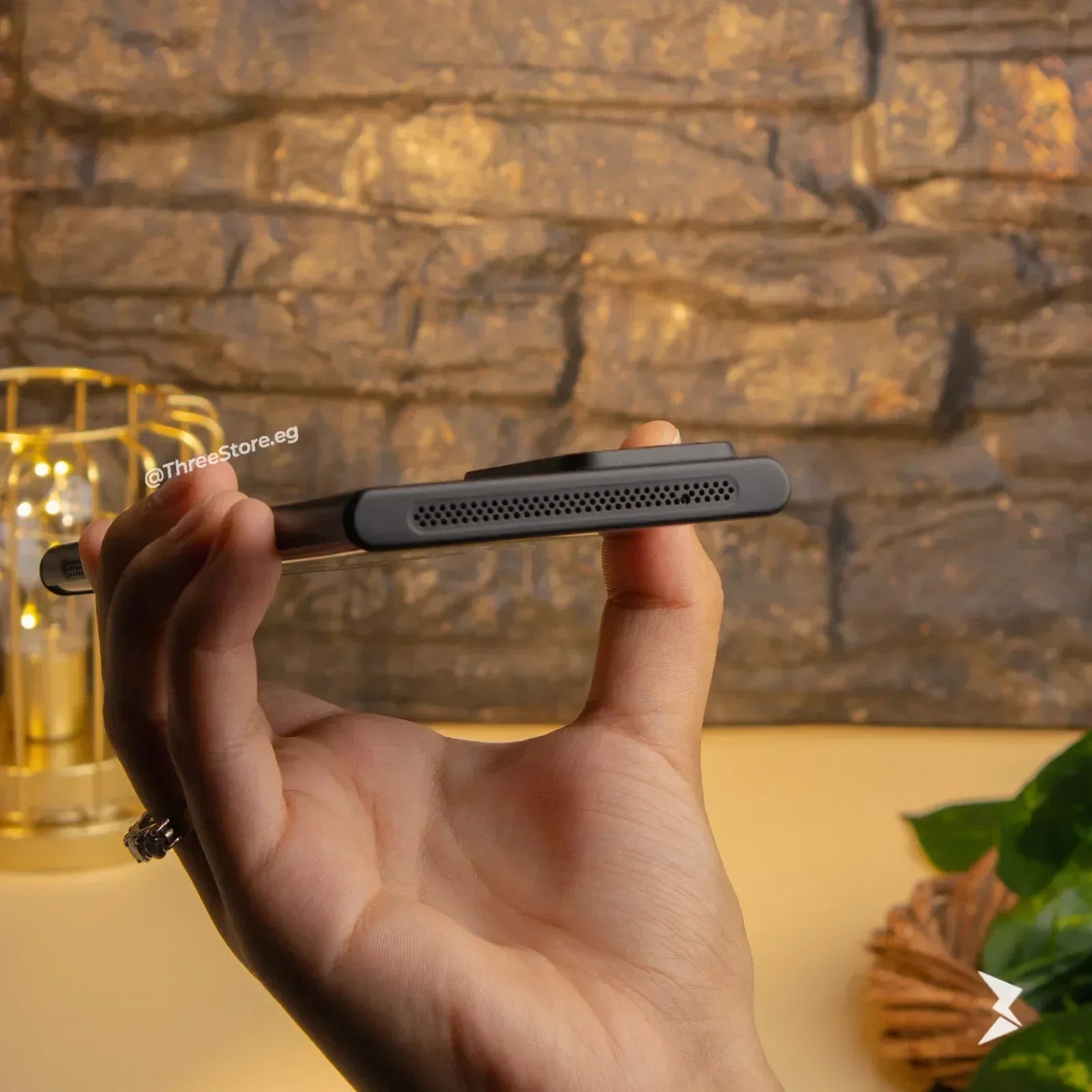 Grid Cooling Case Samsung Note 20 Ultra - Three