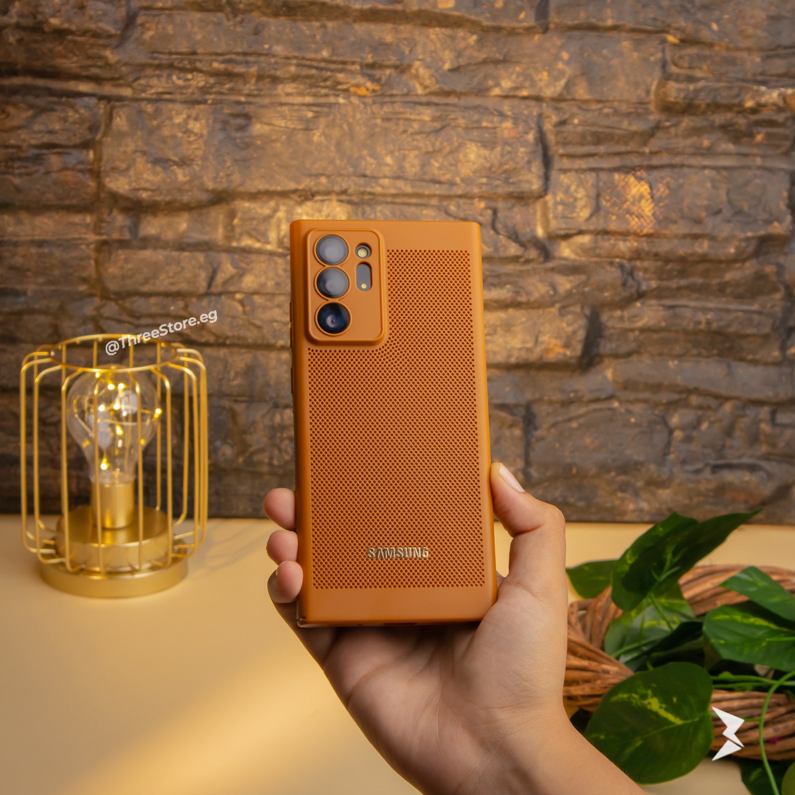 Grid Cooling Case Samsung Note 20 Ultra