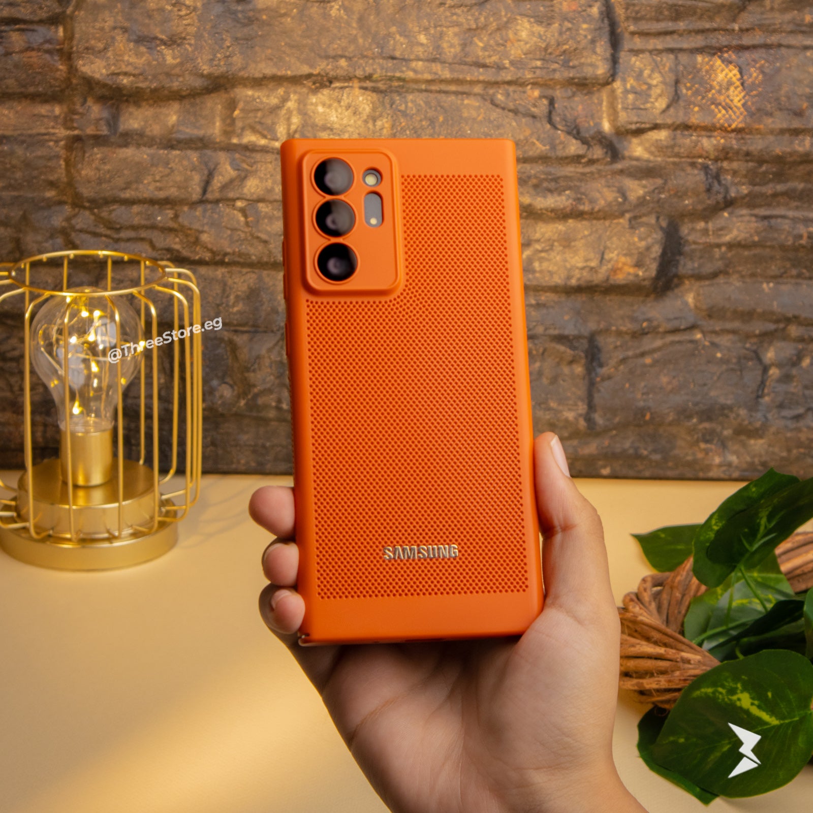 Grid Cooling Case Samsung Note 20 Ultra