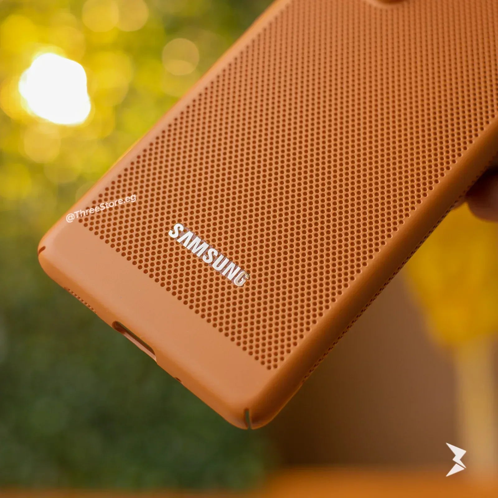 Grid Cooling Case Samsung S20 FE - Three