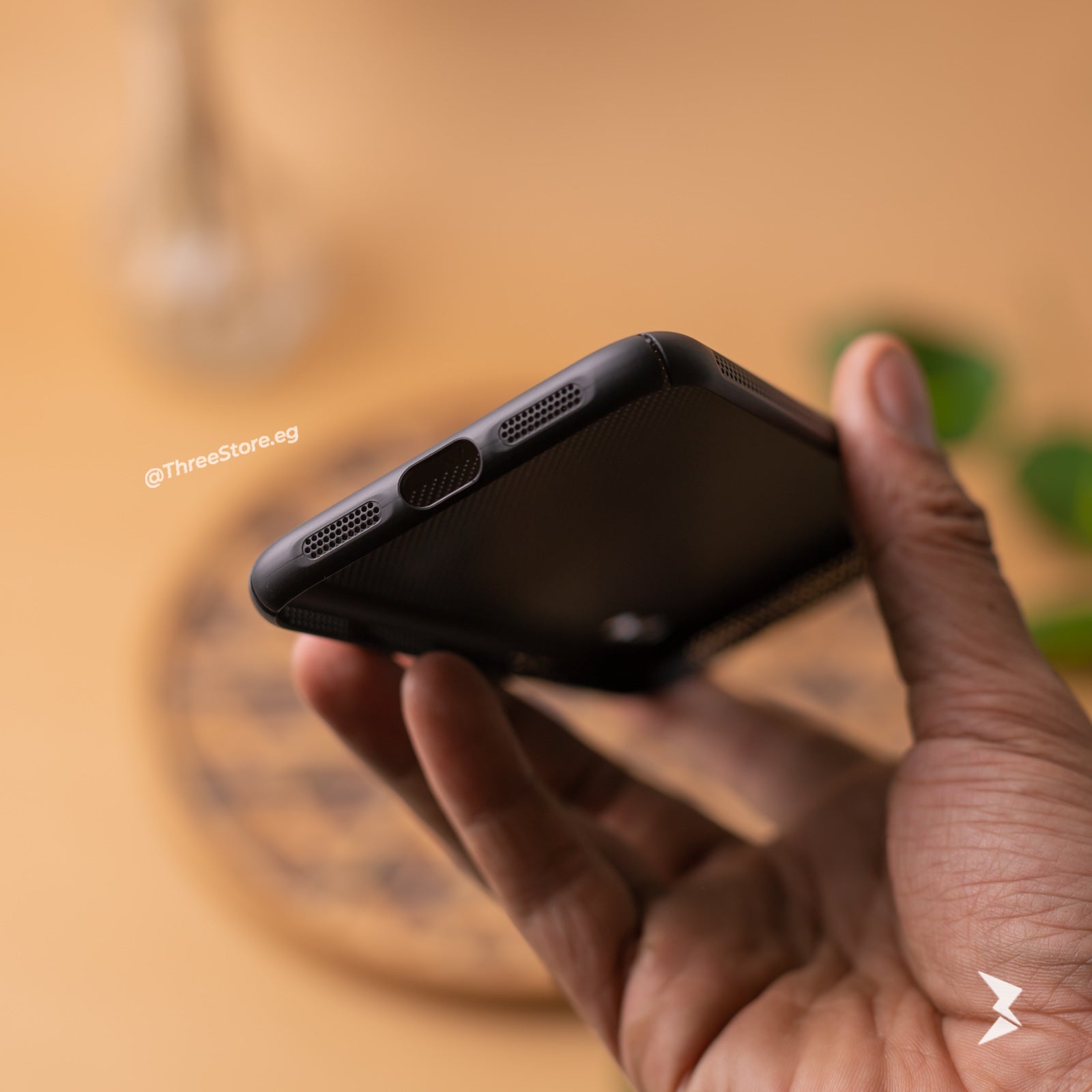 Grid Cooling MagSafe Magnetic Phone Case iPhone XR